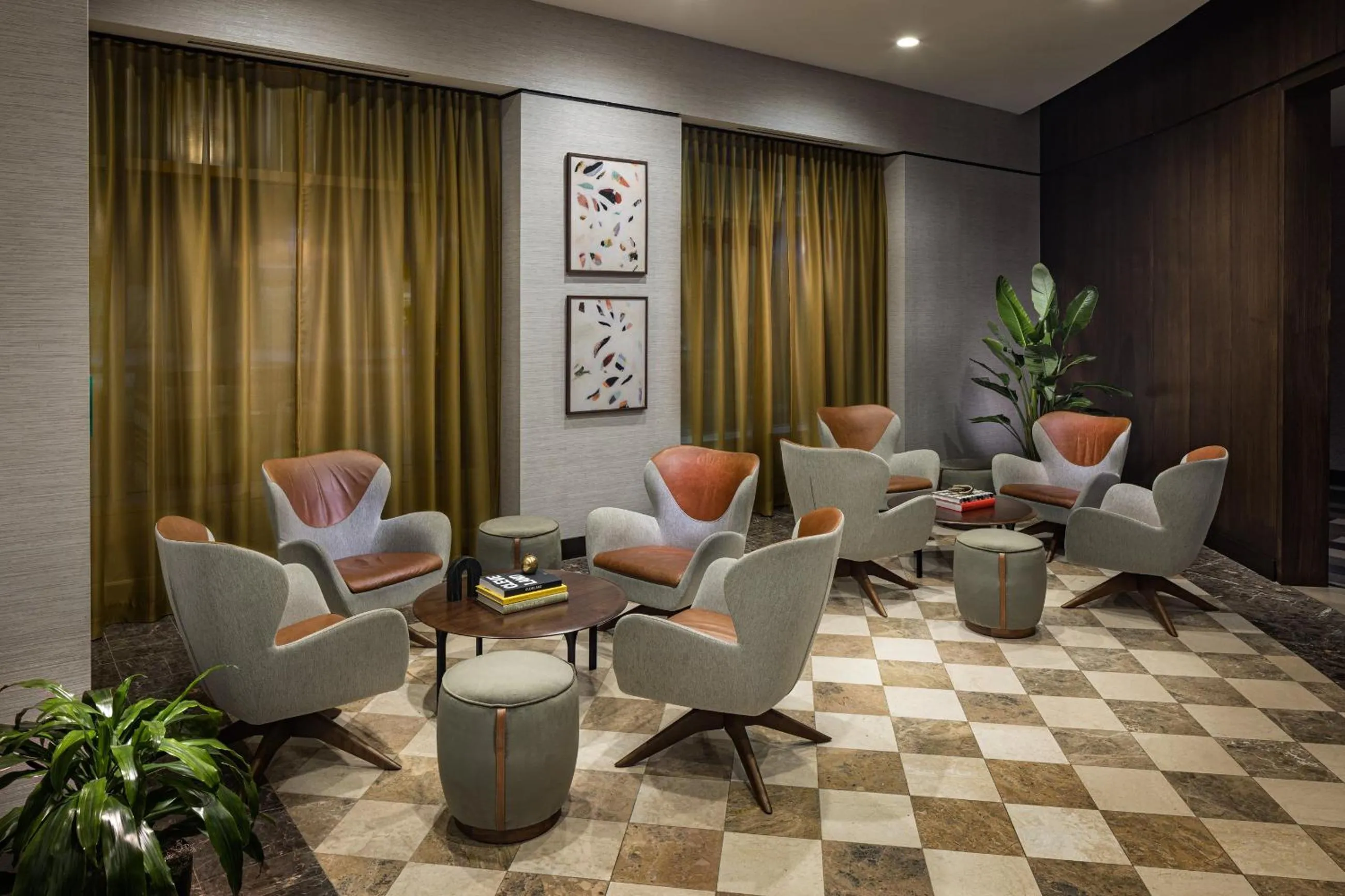 Property building in Crowne Plaza Cleveland at Playhouse Square by IHG