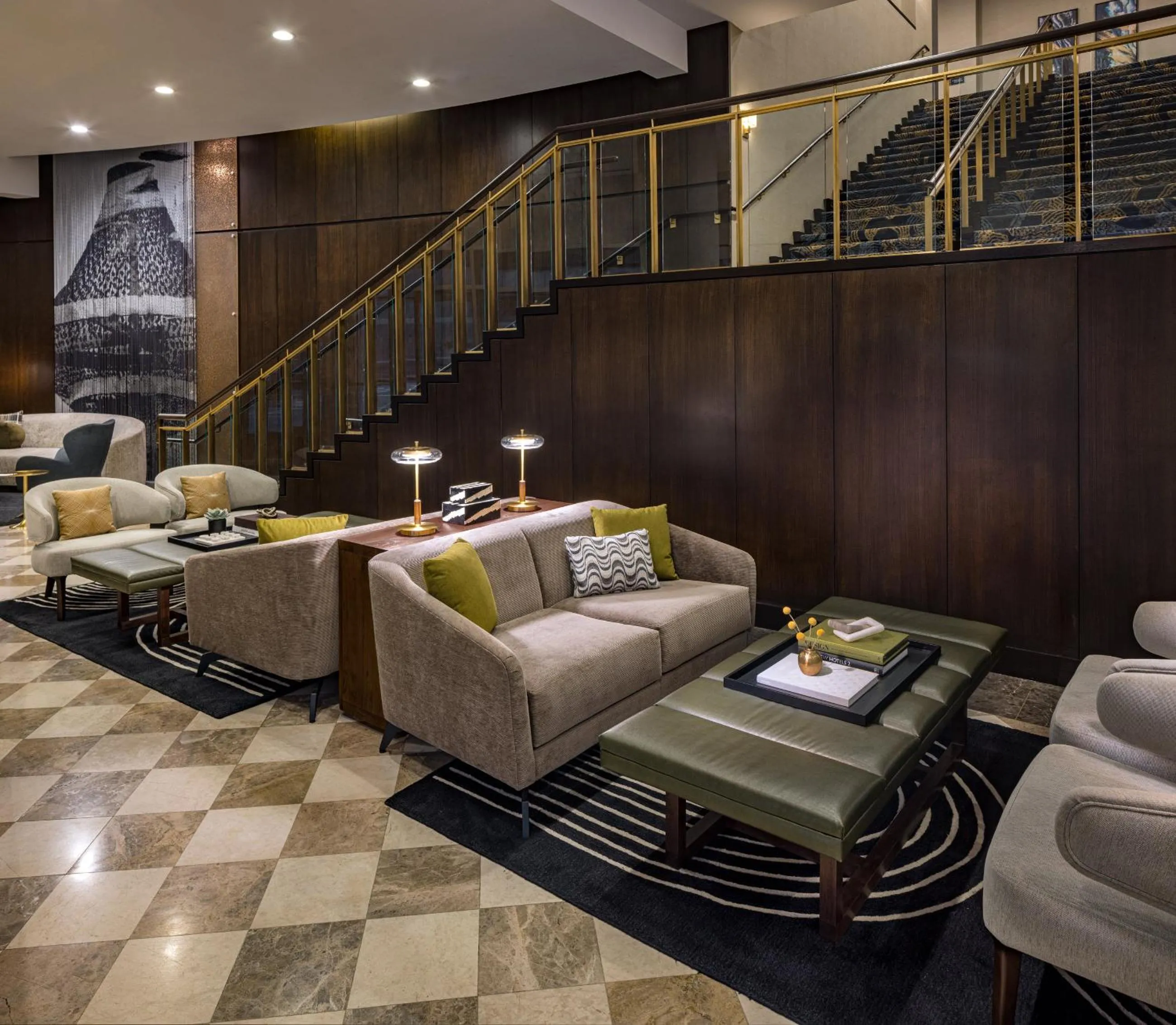 Property building in Crowne Plaza Cleveland at Playhouse Square by IHG