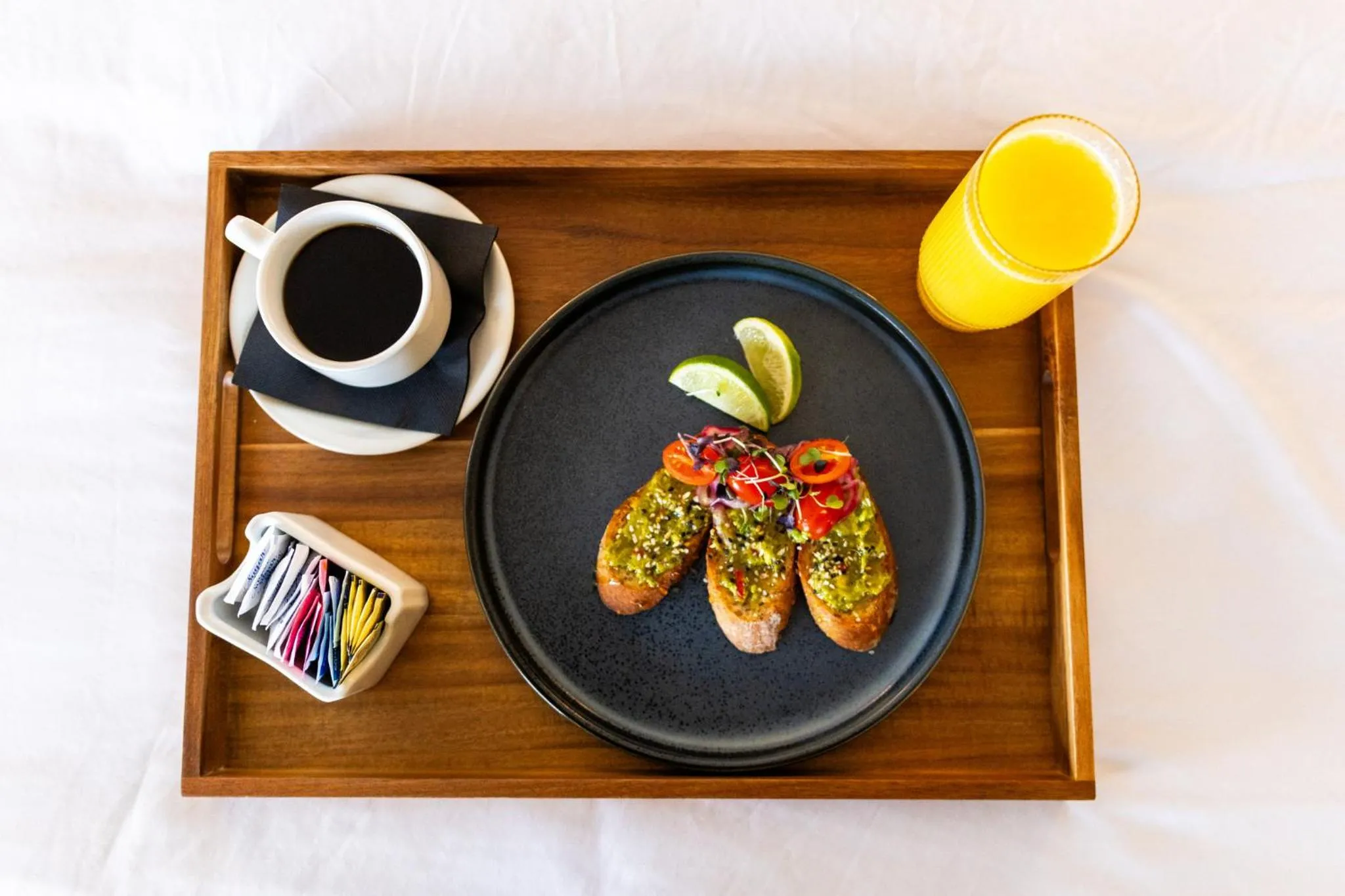 Photo of the whole room in Crowne Plaza Cleveland at Playhouse Square by IHG