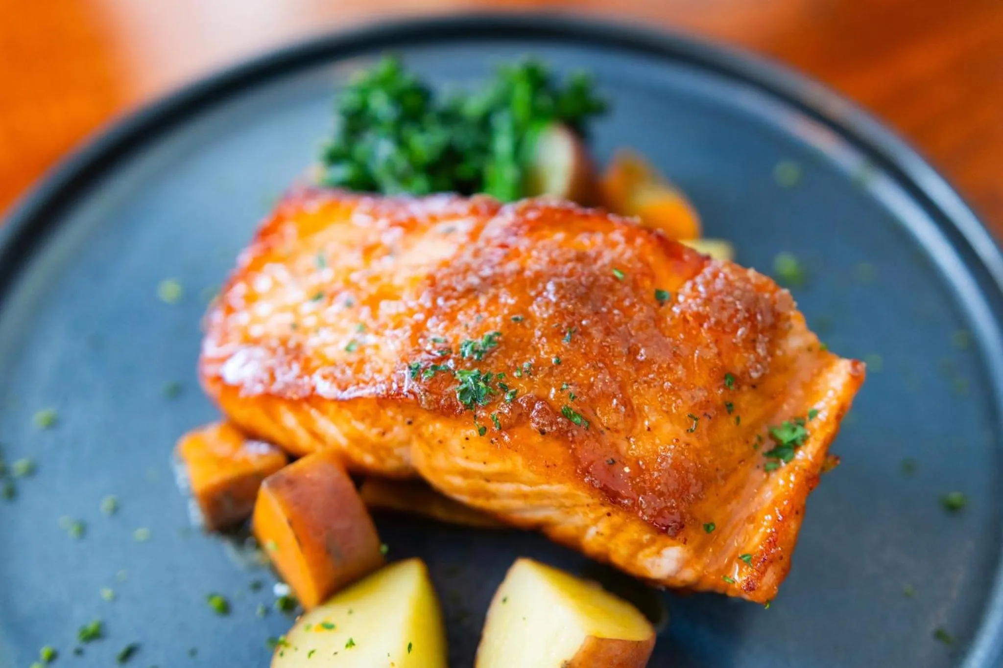 Restaurant/places to eat in Crowne Plaza Cleveland at Playhouse Square by IHG