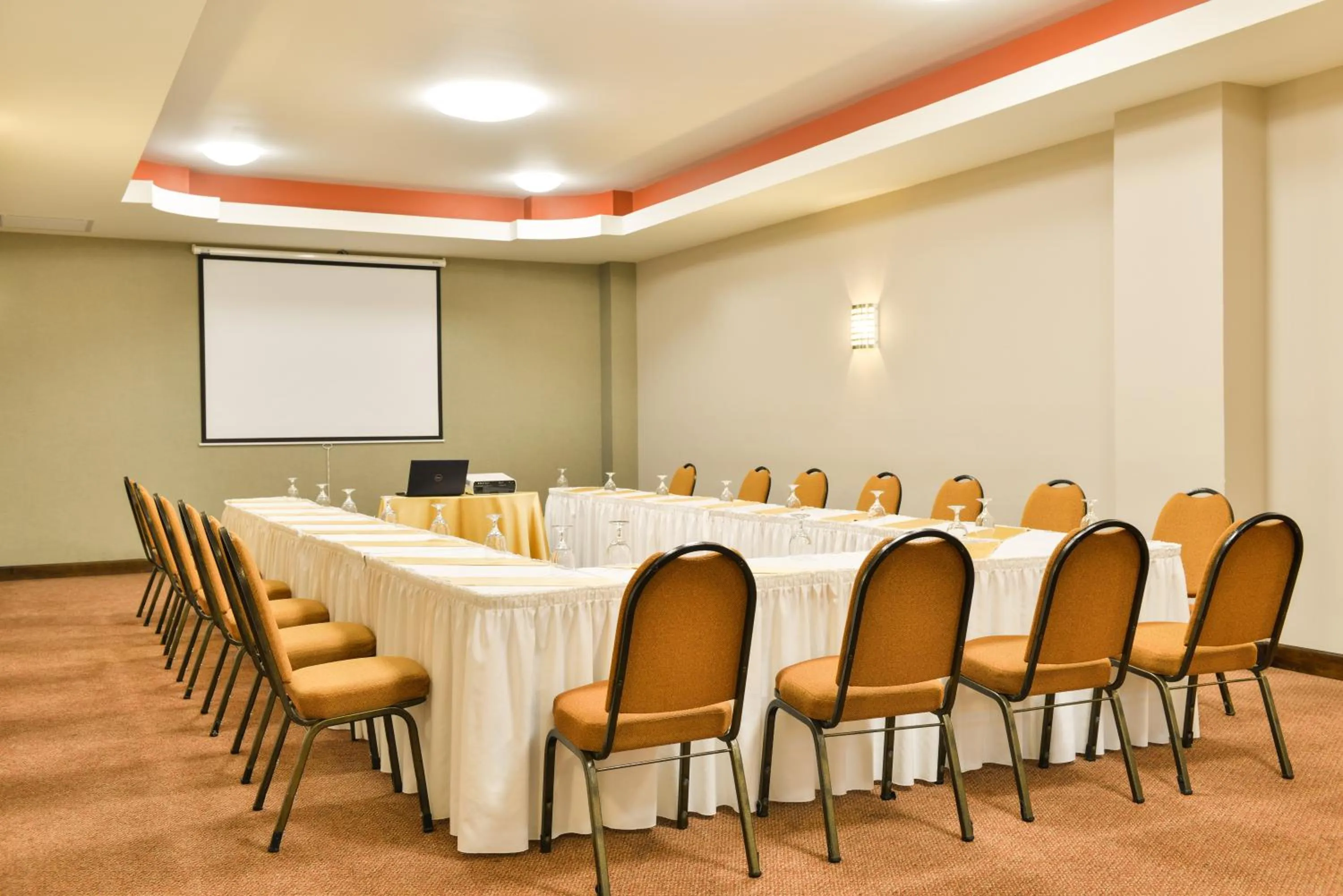 Meeting/conference room in Hotel Plaza San Martin