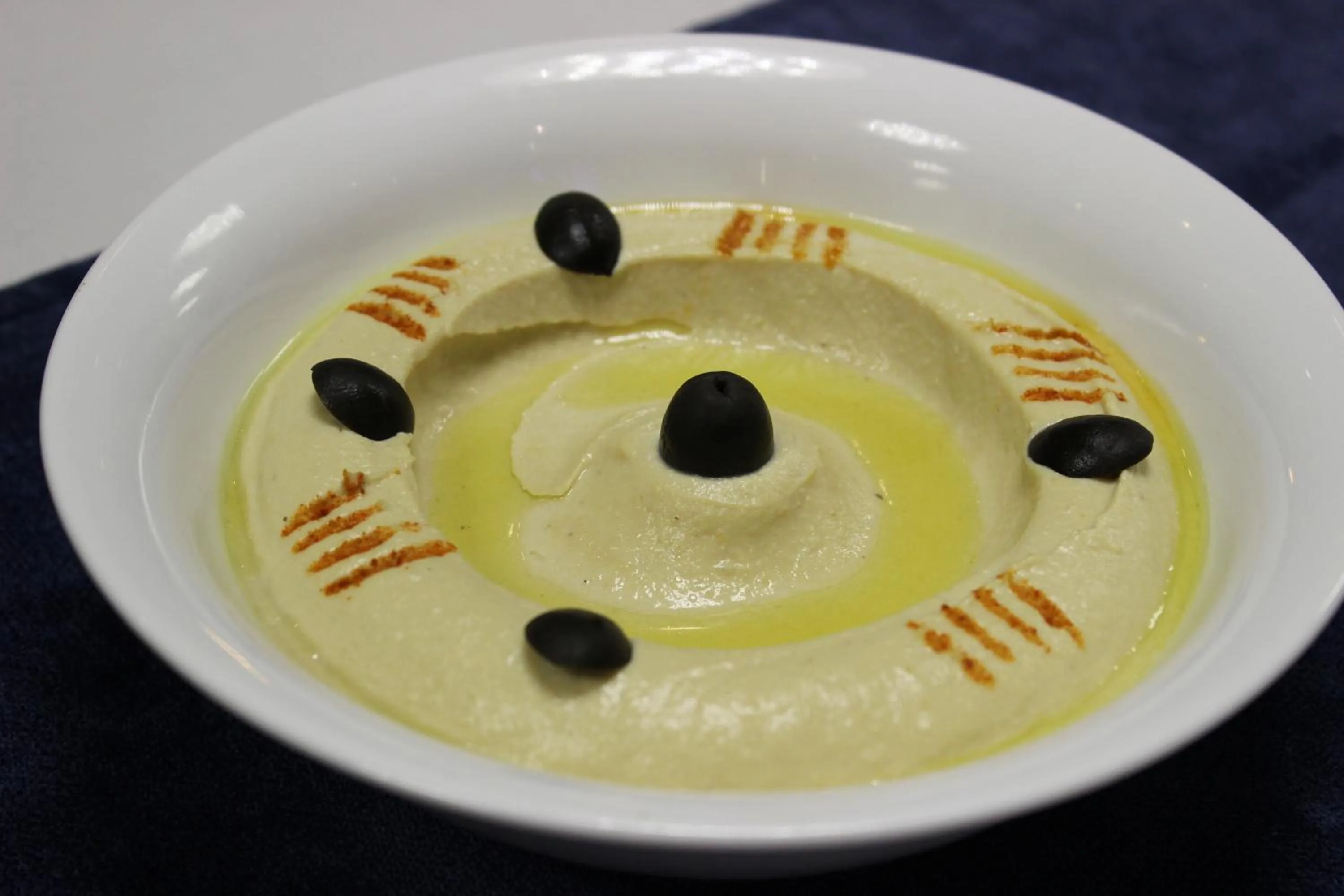 Breakfast in Al Olaya Suites Hotel