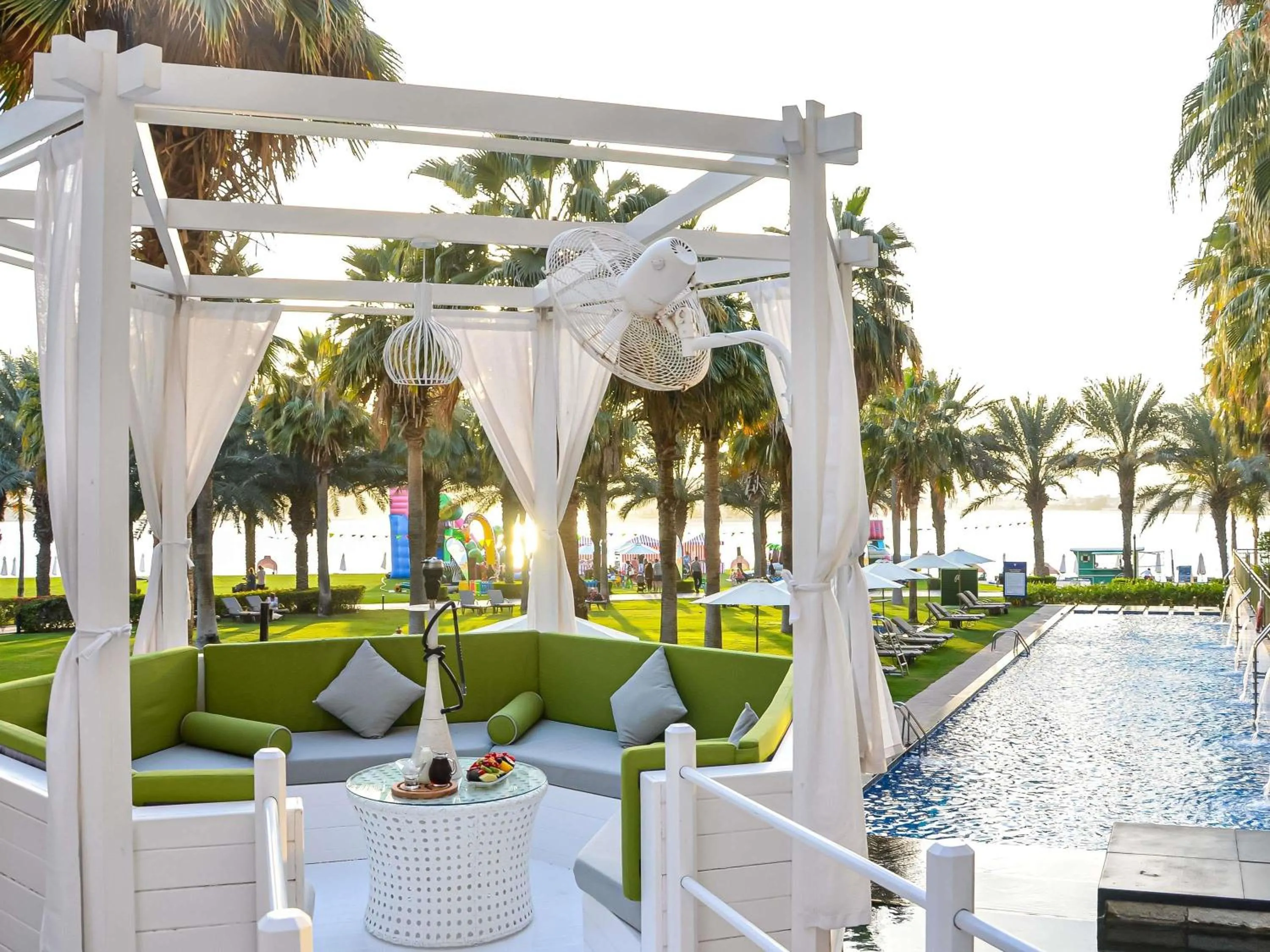 Lounge or bar in Rixos The Palm Hotel & Suites - Ultra All Inclusive