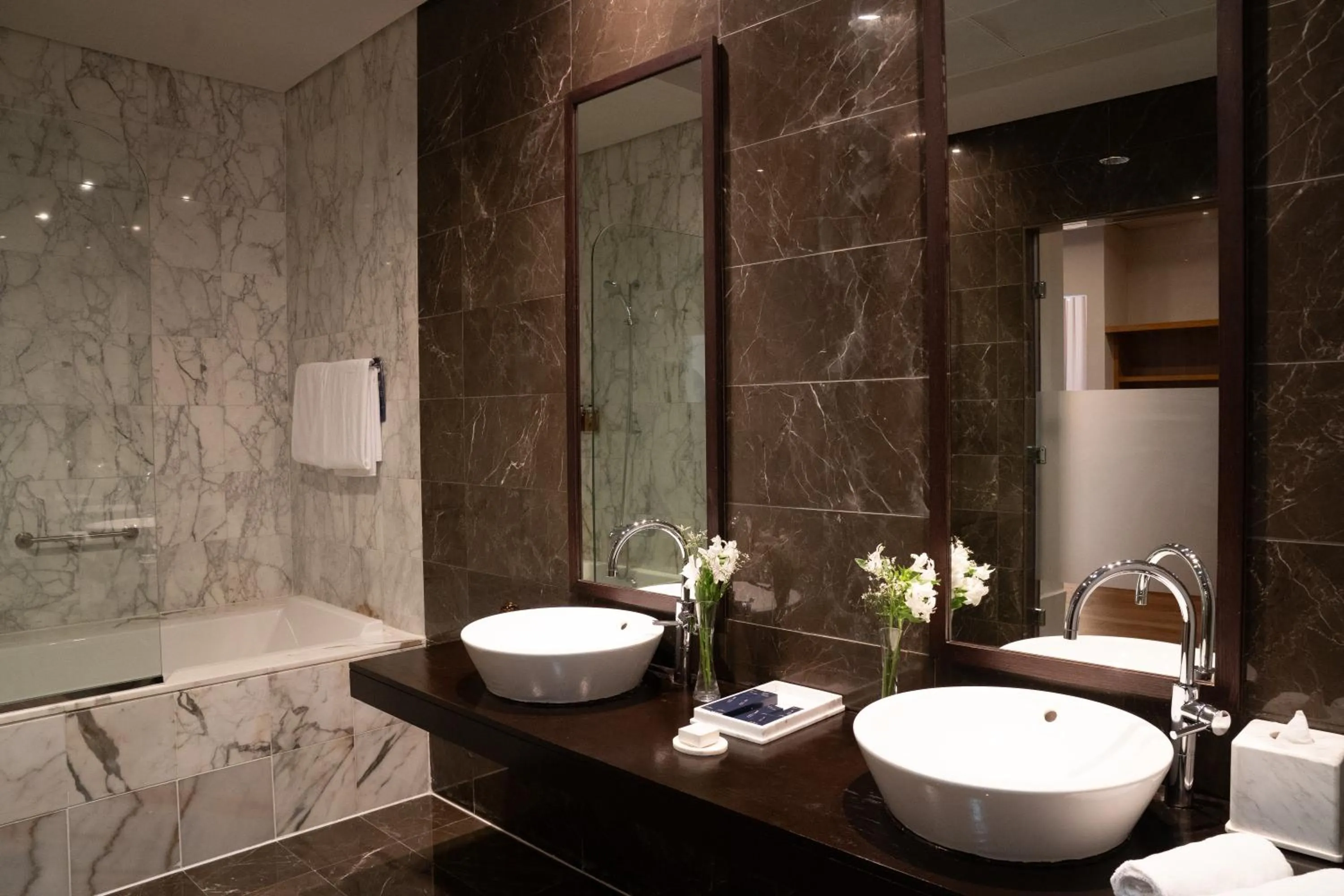 Bathroom in Rixos The Palm Hotel & Suites - Ultra All Inclusive