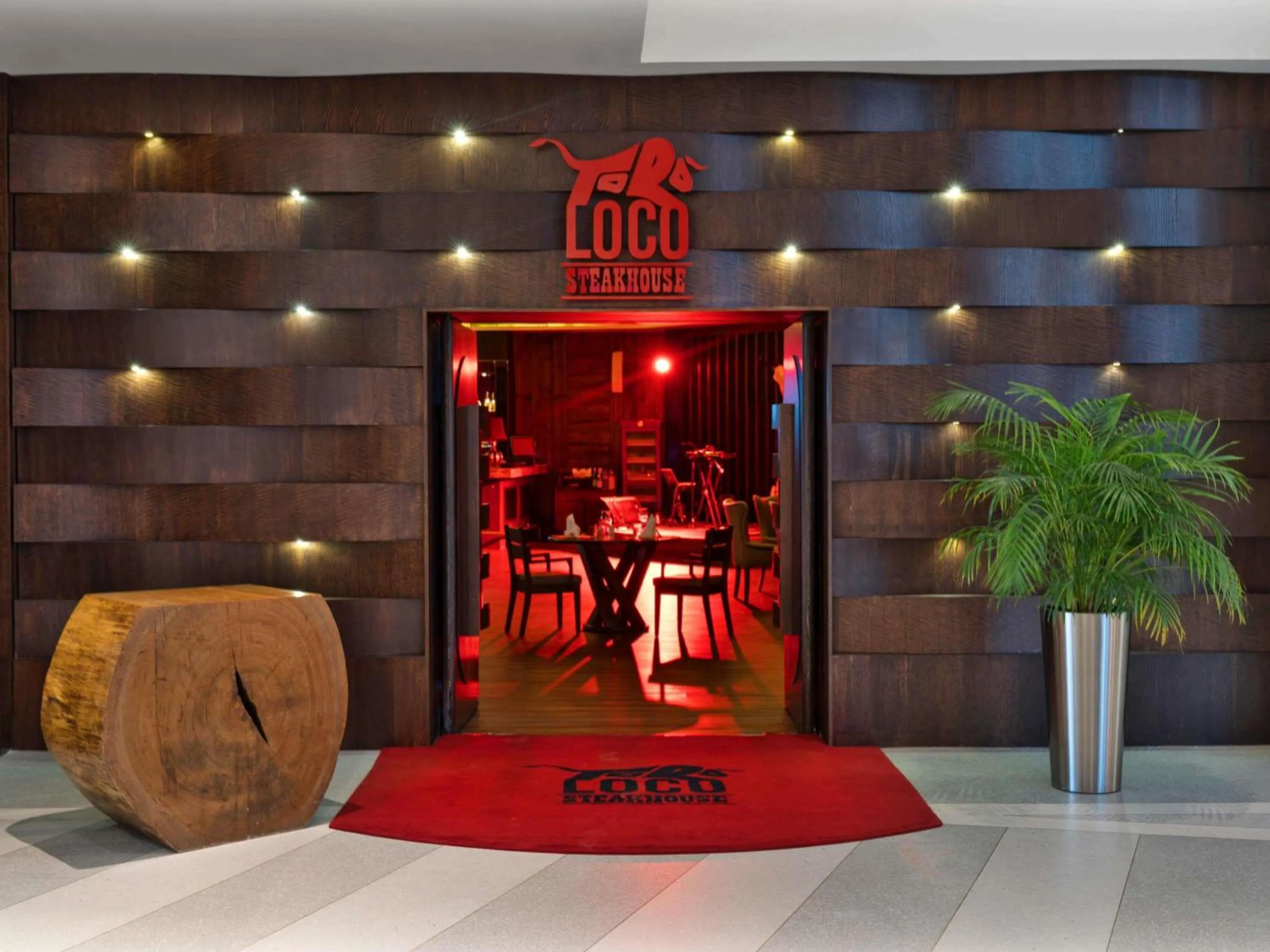 Restaurant/places to eat in Rixos The Palm Hotel & Suites - Ultra All Inclusive