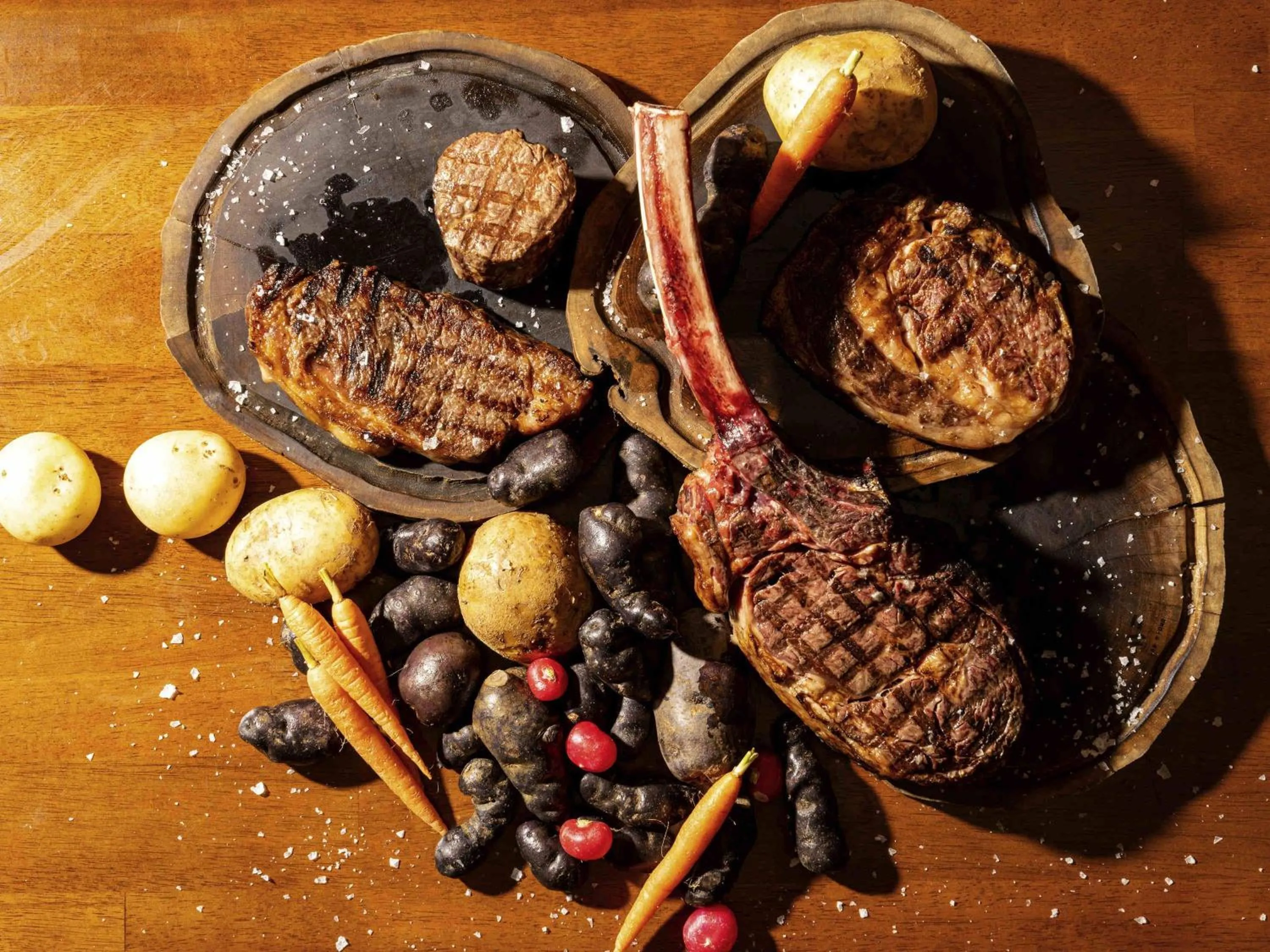 Restaurant/places to eat in Rixos The Palm Hotel & Suites - Ultra All Inclusive