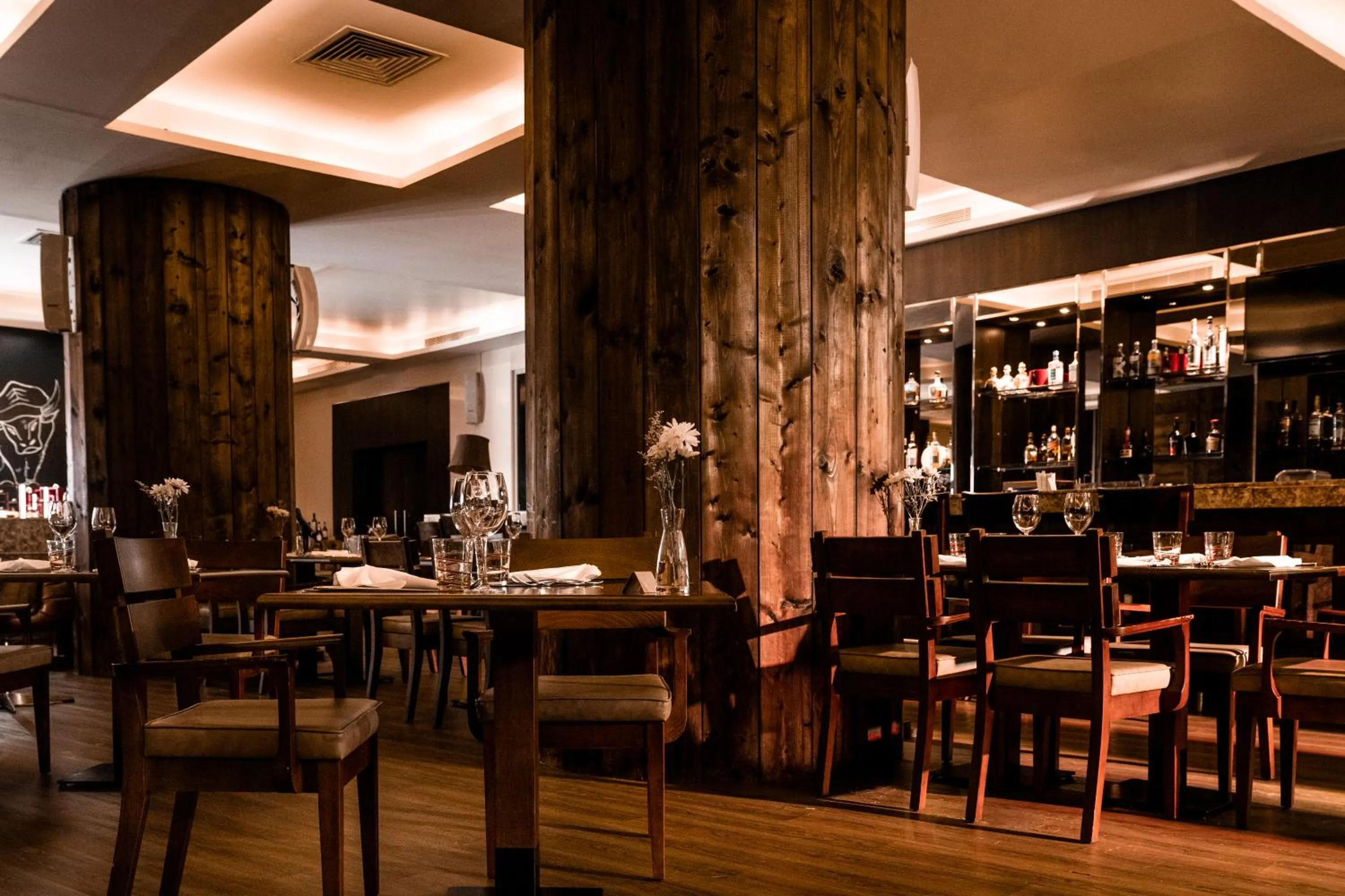 Restaurant/places to eat in Rixos The Palm Hotel & Suites - Ultra All Inclusive