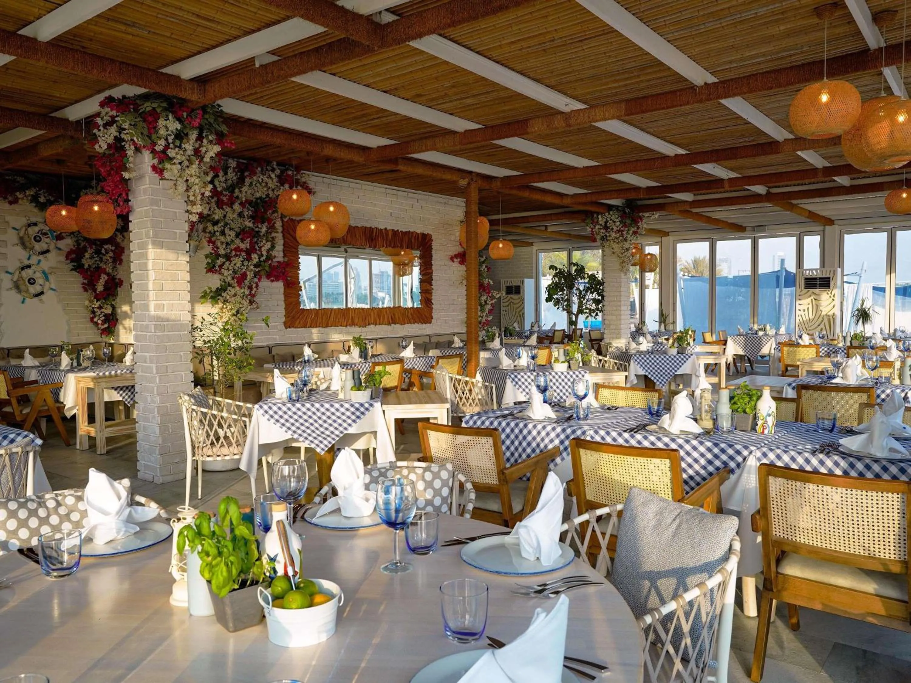 Restaurant/places to eat in Rixos The Palm Hotel & Suites - Ultra All Inclusive