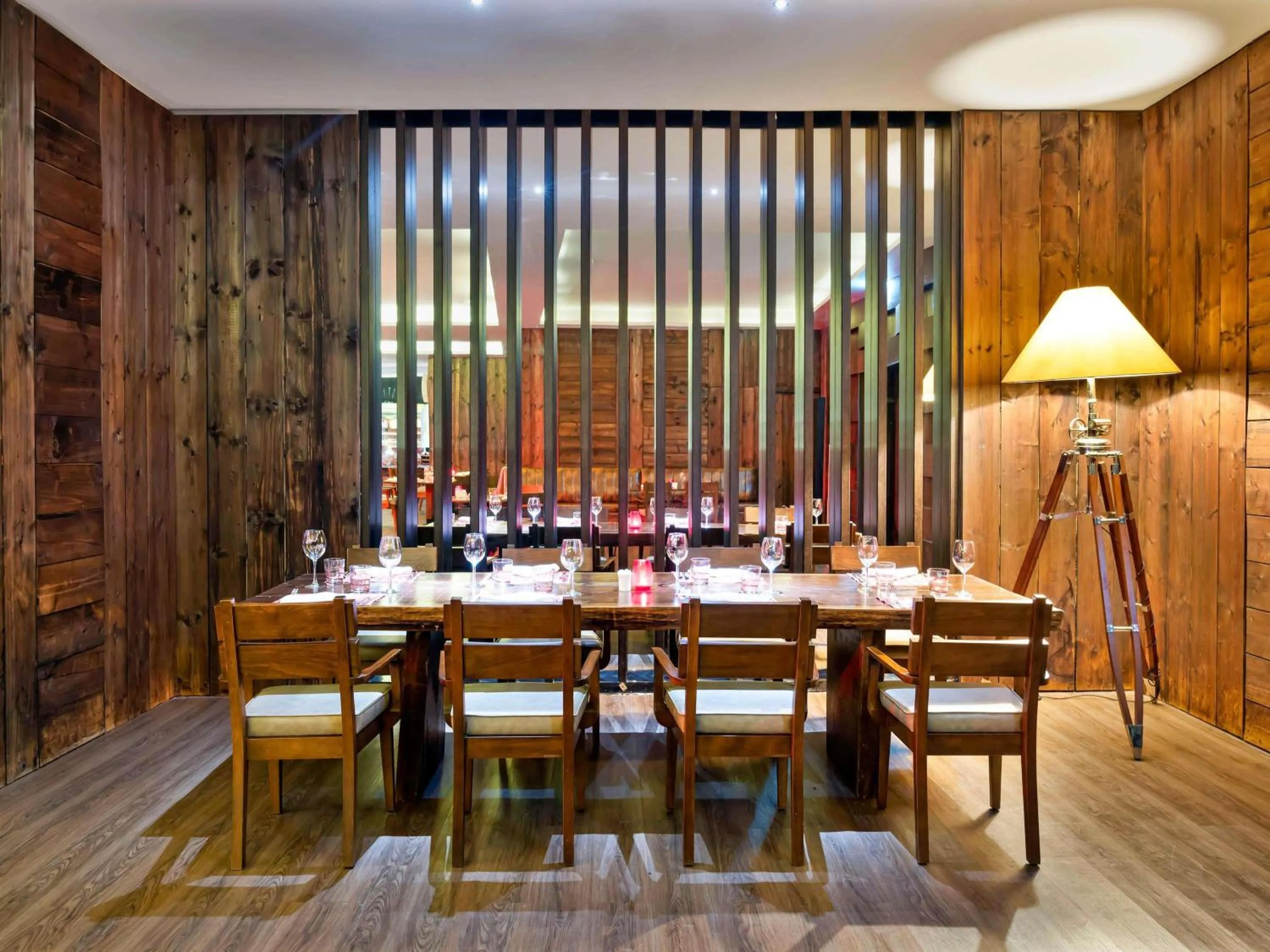 Restaurant/places to eat in Rixos The Palm Hotel & Suites - Ultra All Inclusive