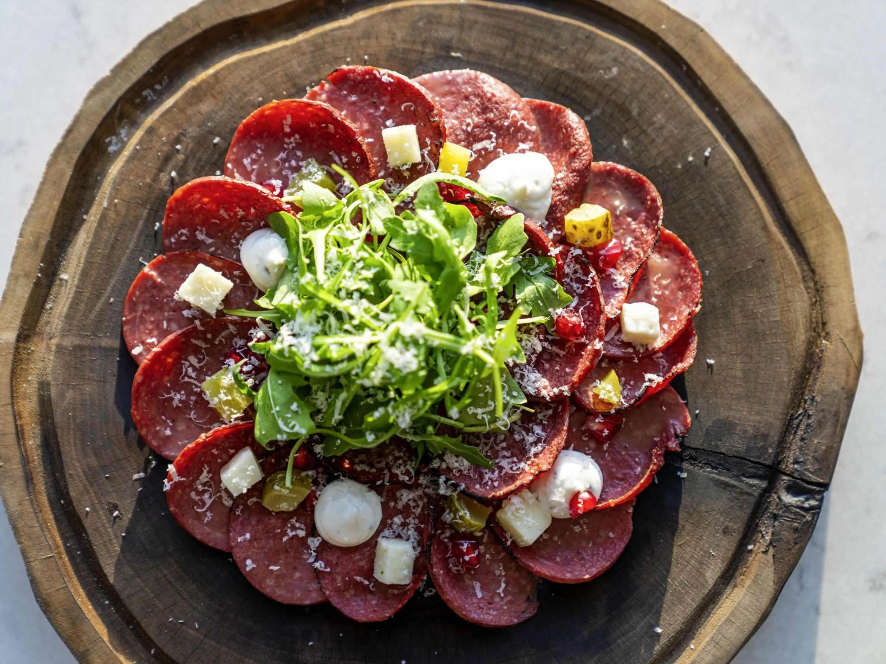 Restaurant/places to eat in Rixos The Palm Hotel & Suites - Ultra All Inclusive