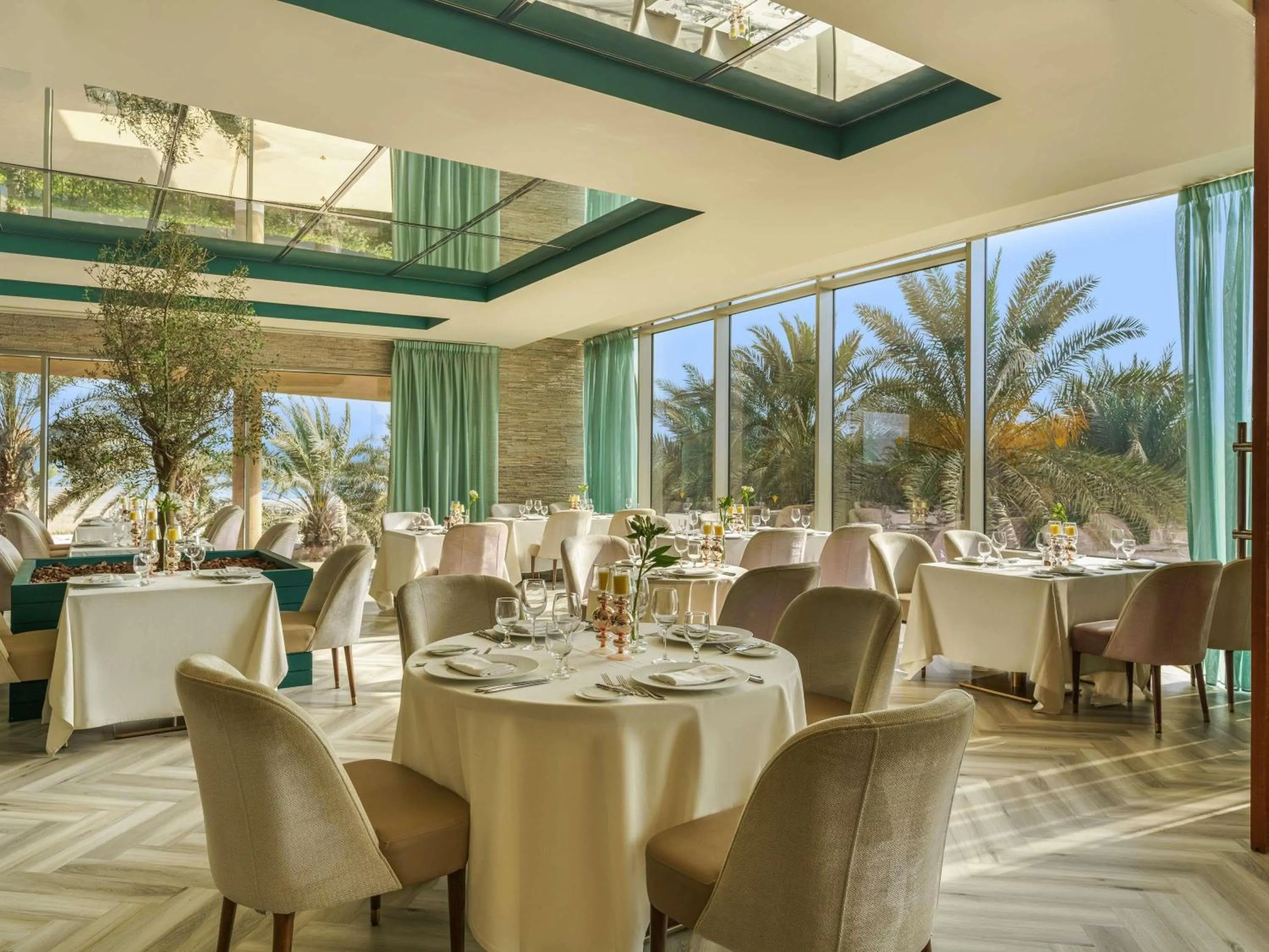 Restaurant/places to eat in Rixos The Palm Hotel & Suites - Ultra All Inclusive