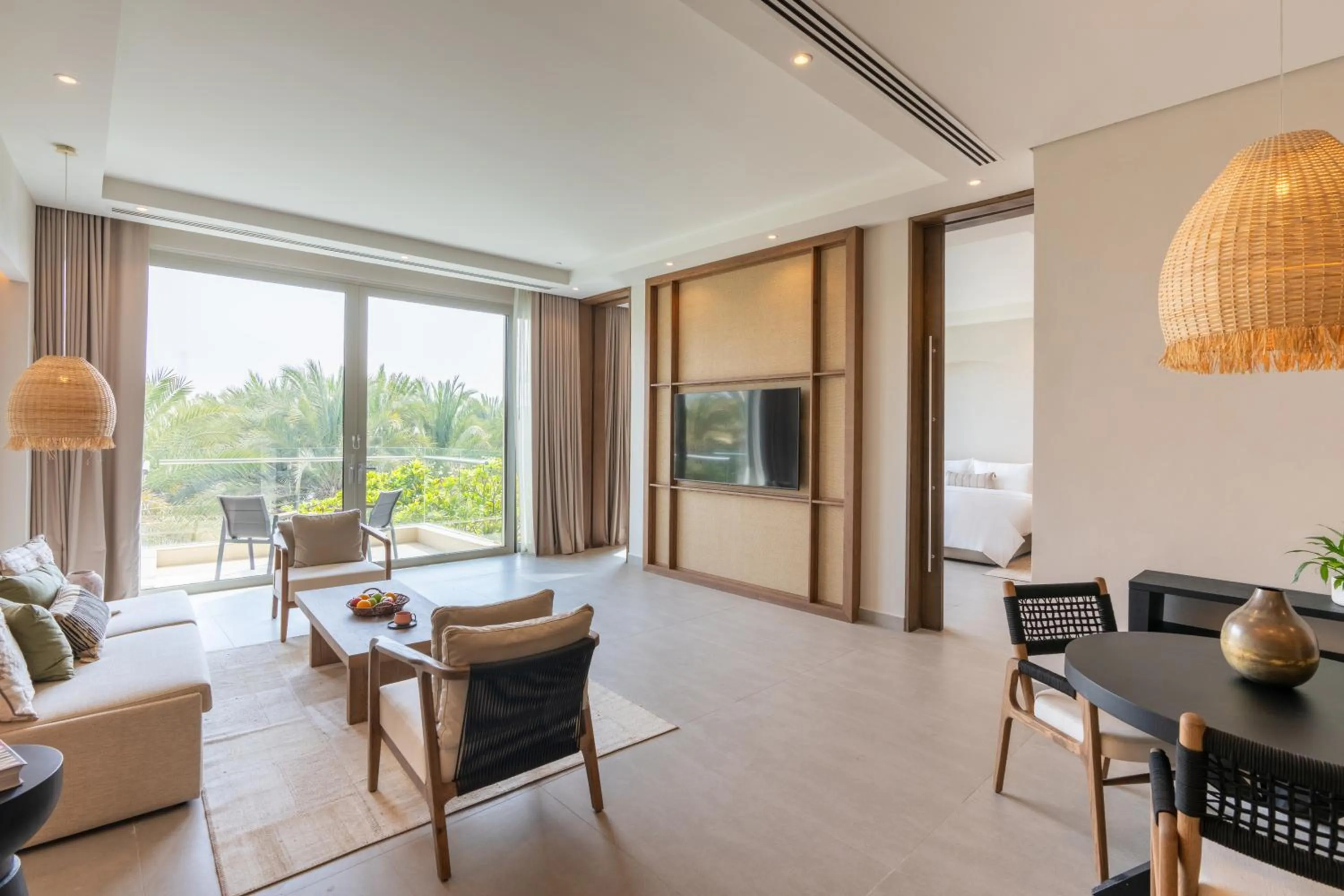 TV and multimedia in Rixos The Palm Hotel & Suites - Ultra All Inclusive