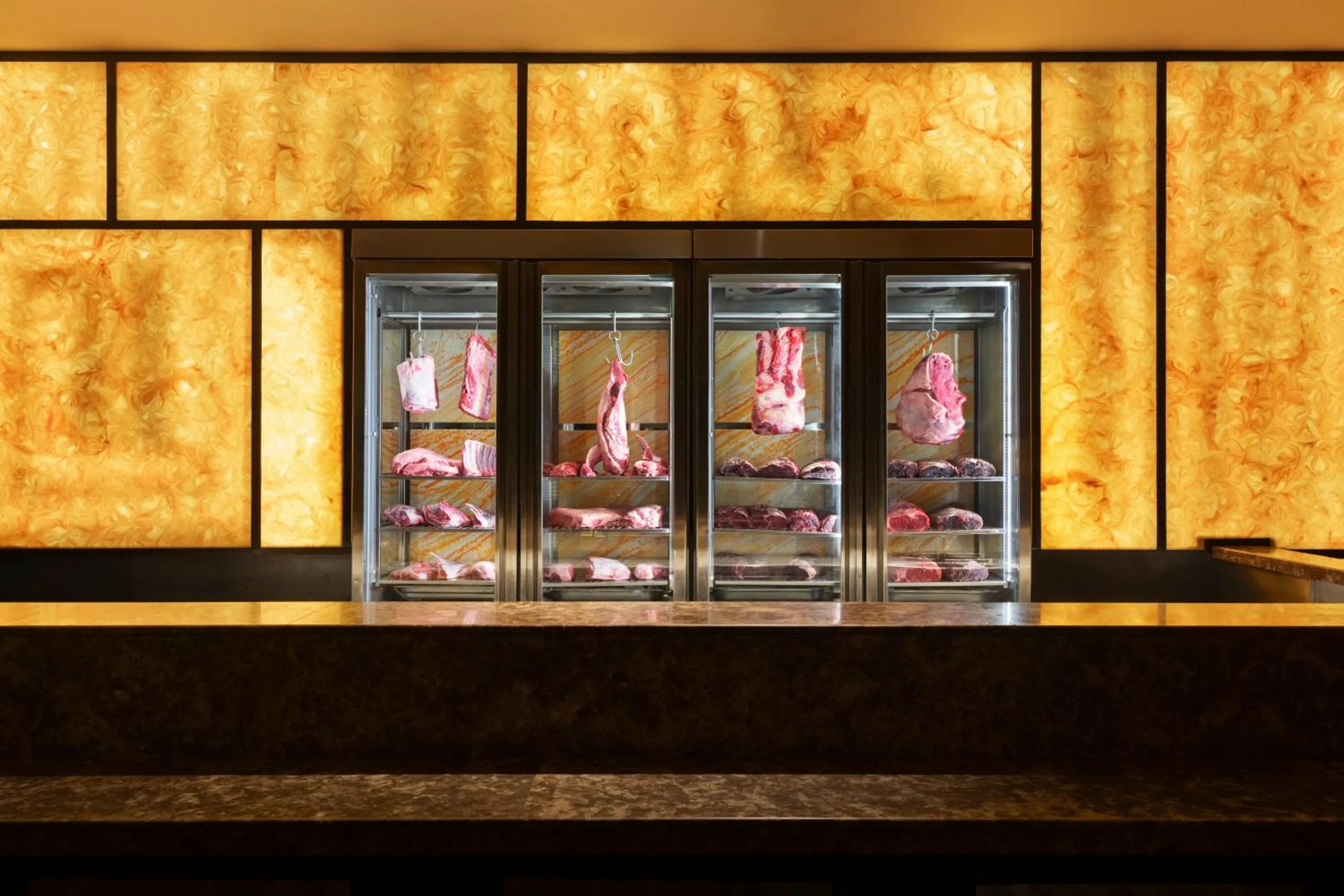 Restaurant/places to eat in Rixos The Palm Hotel & Suites - Ultra All Inclusive