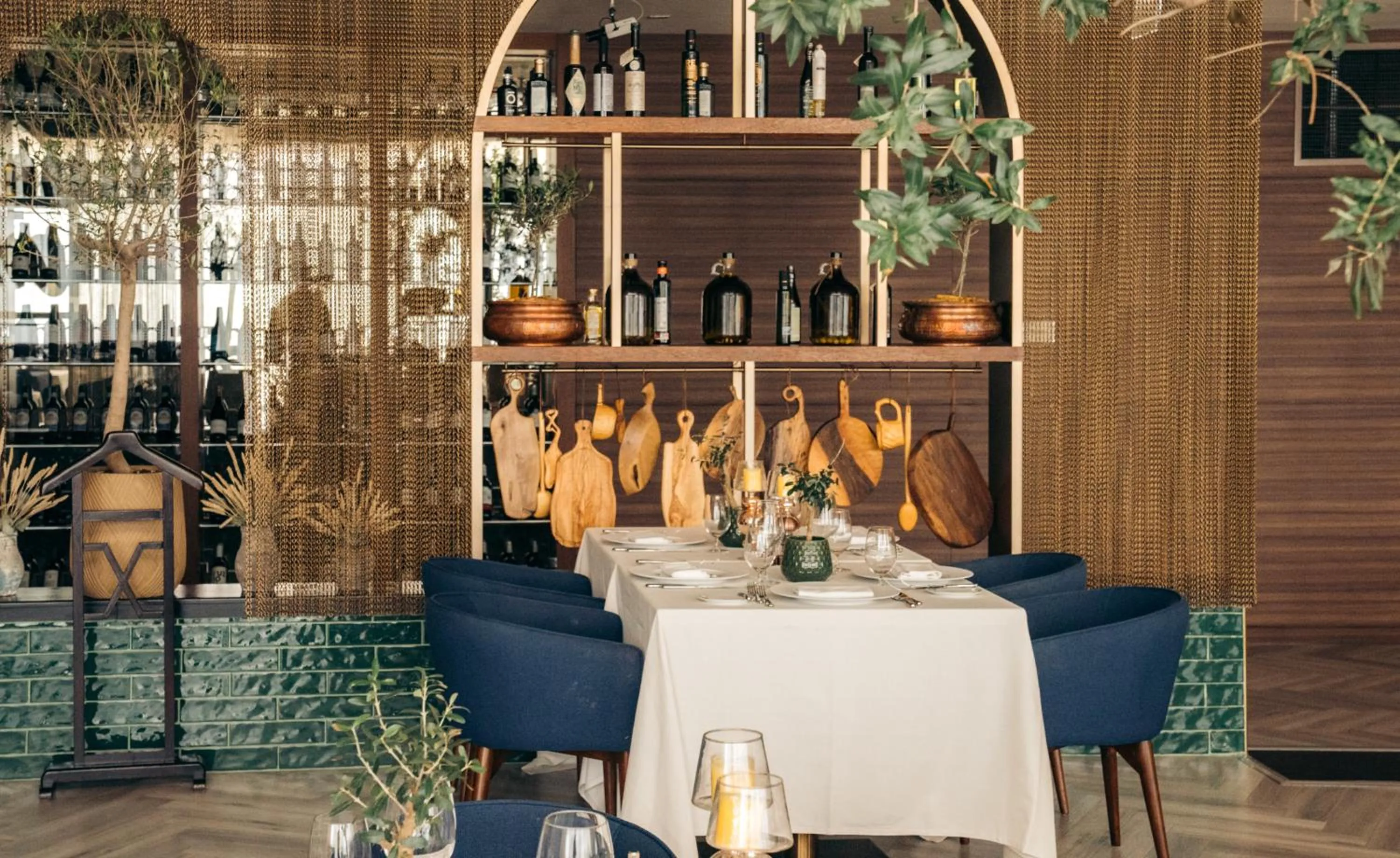 Restaurant/places to eat in Rixos The Palm Hotel & Suites - Ultra All Inclusive