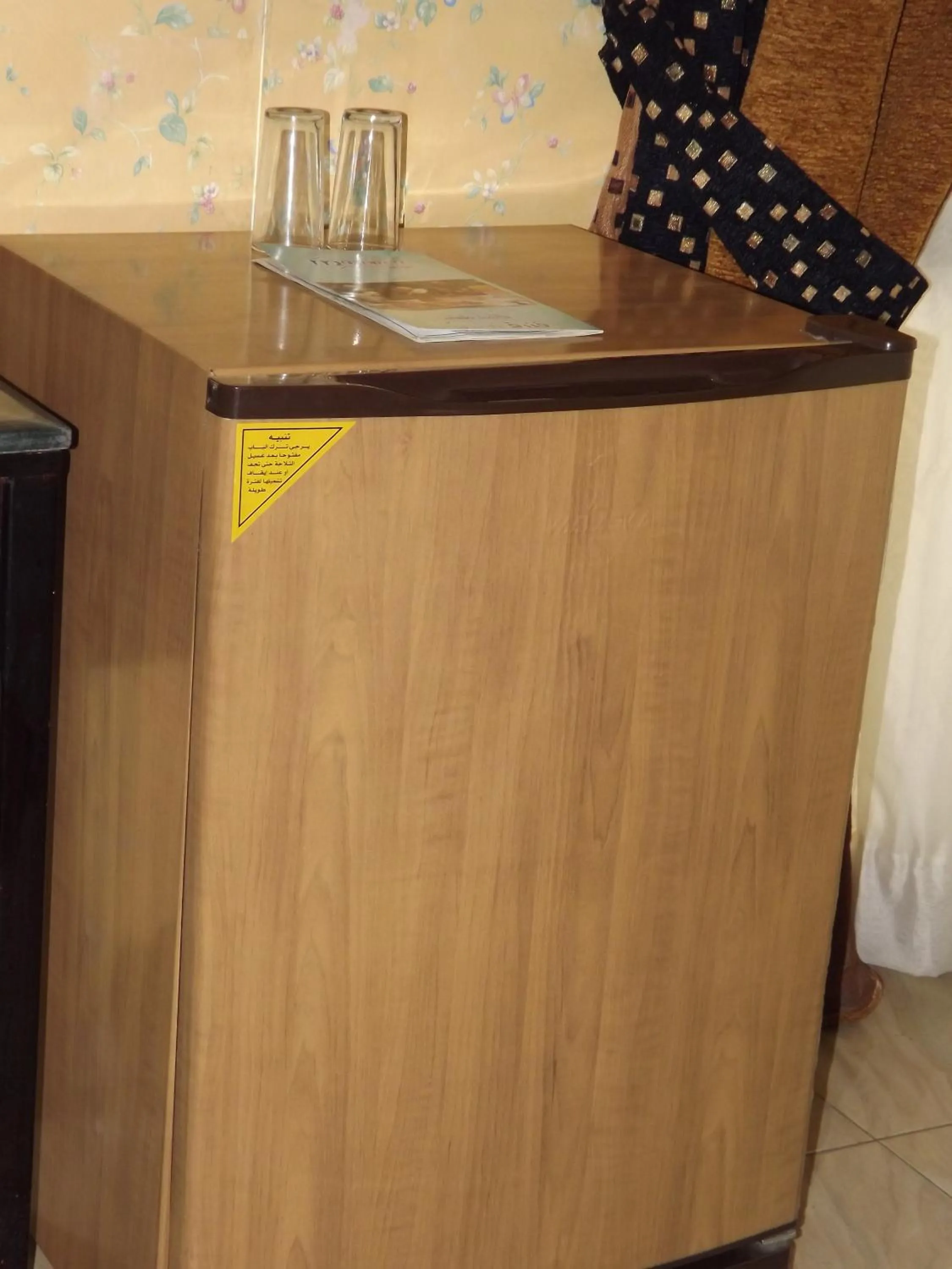 oven in Mayorca Hotel Cairo