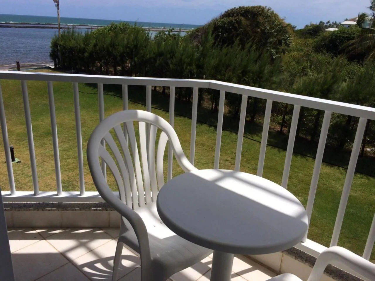 Sea view in Muro Alto Marupiara Flats Porto de Galinhas
