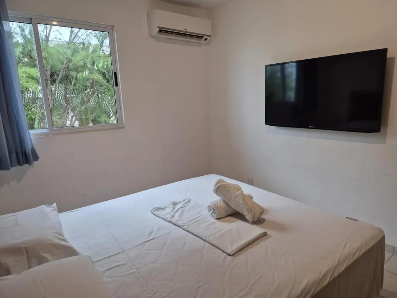 Bed in Muro Alto Marupiara Flats Porto de Galinhas