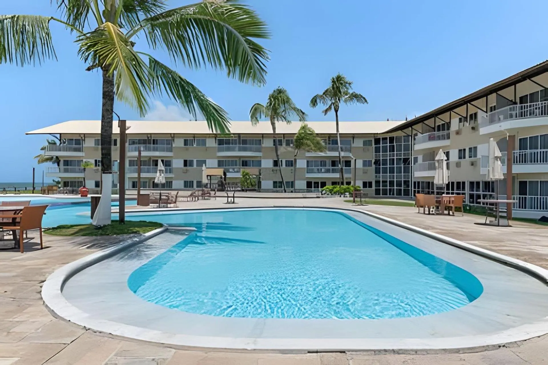 Muro Alto Marupiara Flats Porto de Galinhas