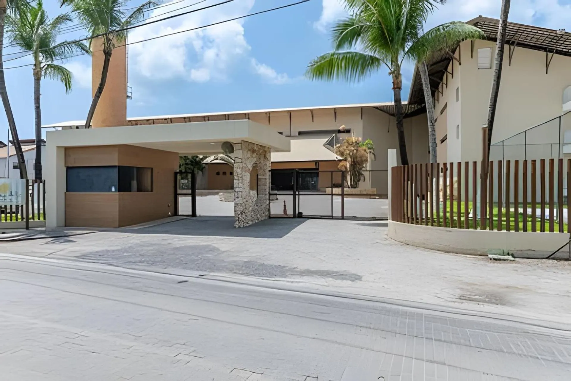 Muro Alto Marupiara Flats Porto de Galinhas