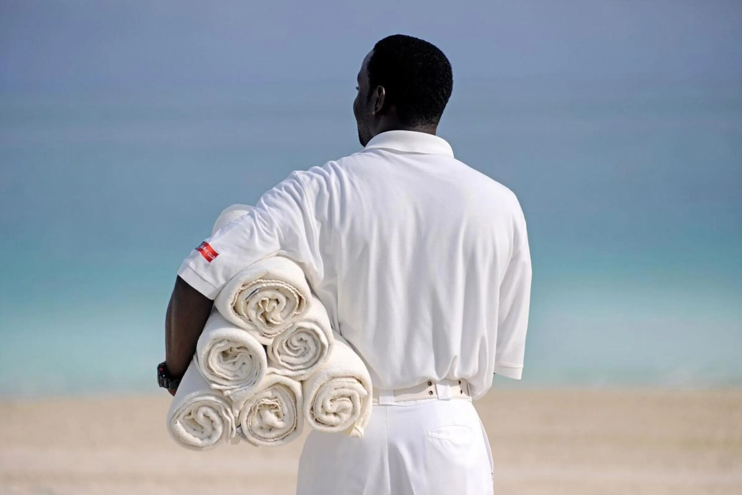 Staff in Grace Bay Club