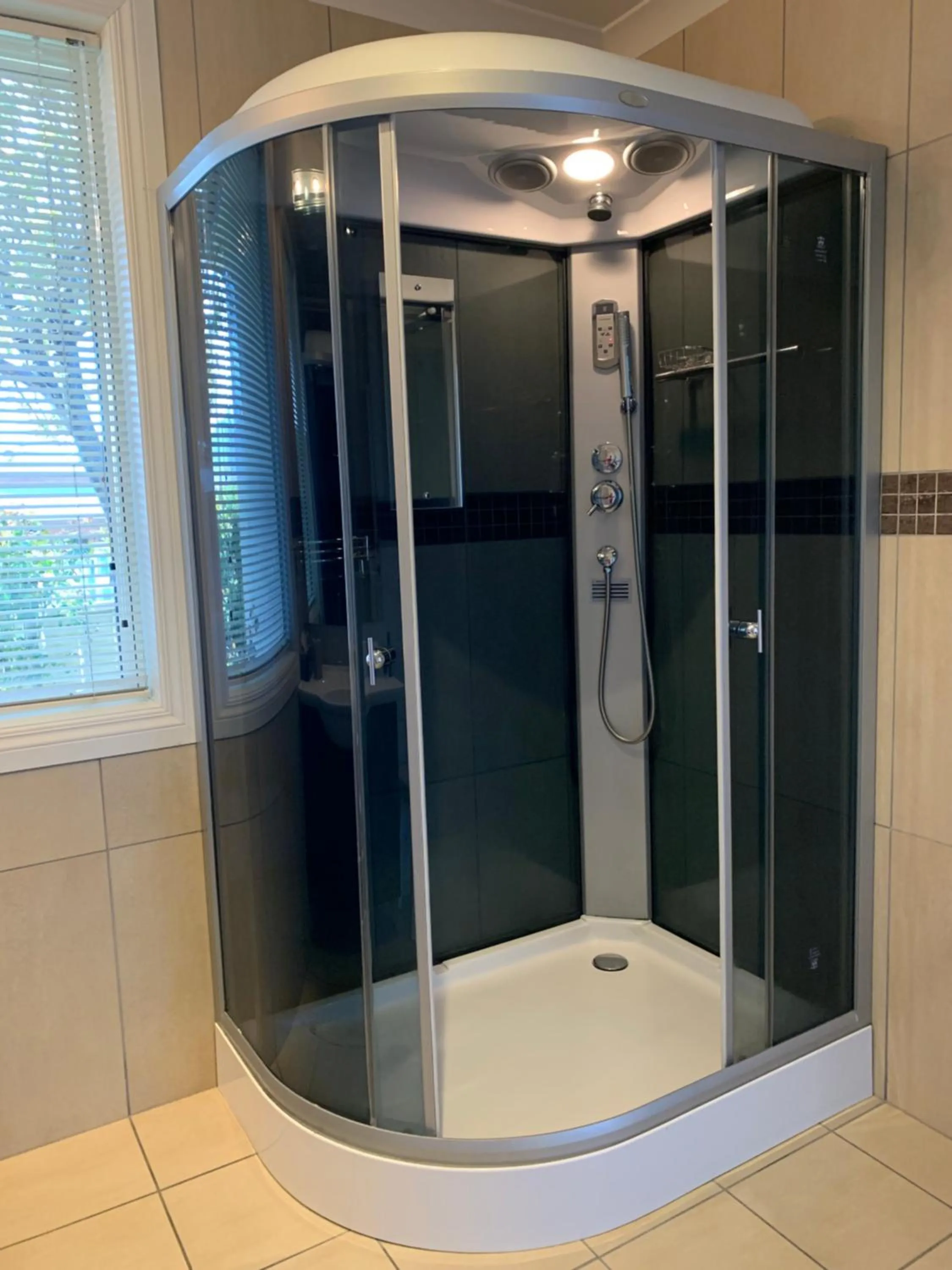 Bathroom in Tekapo Heights