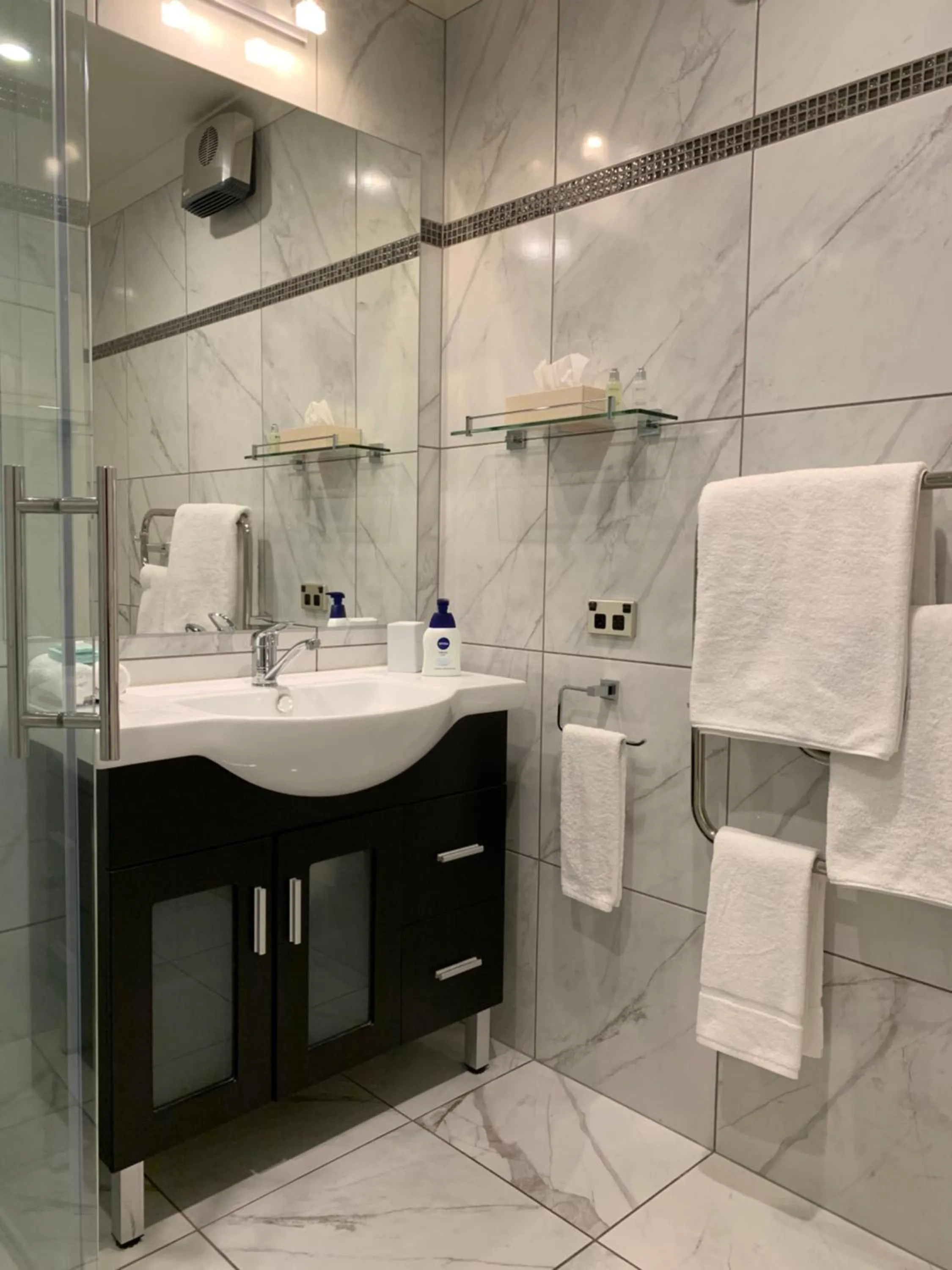 Bathroom in Tekapo Heights