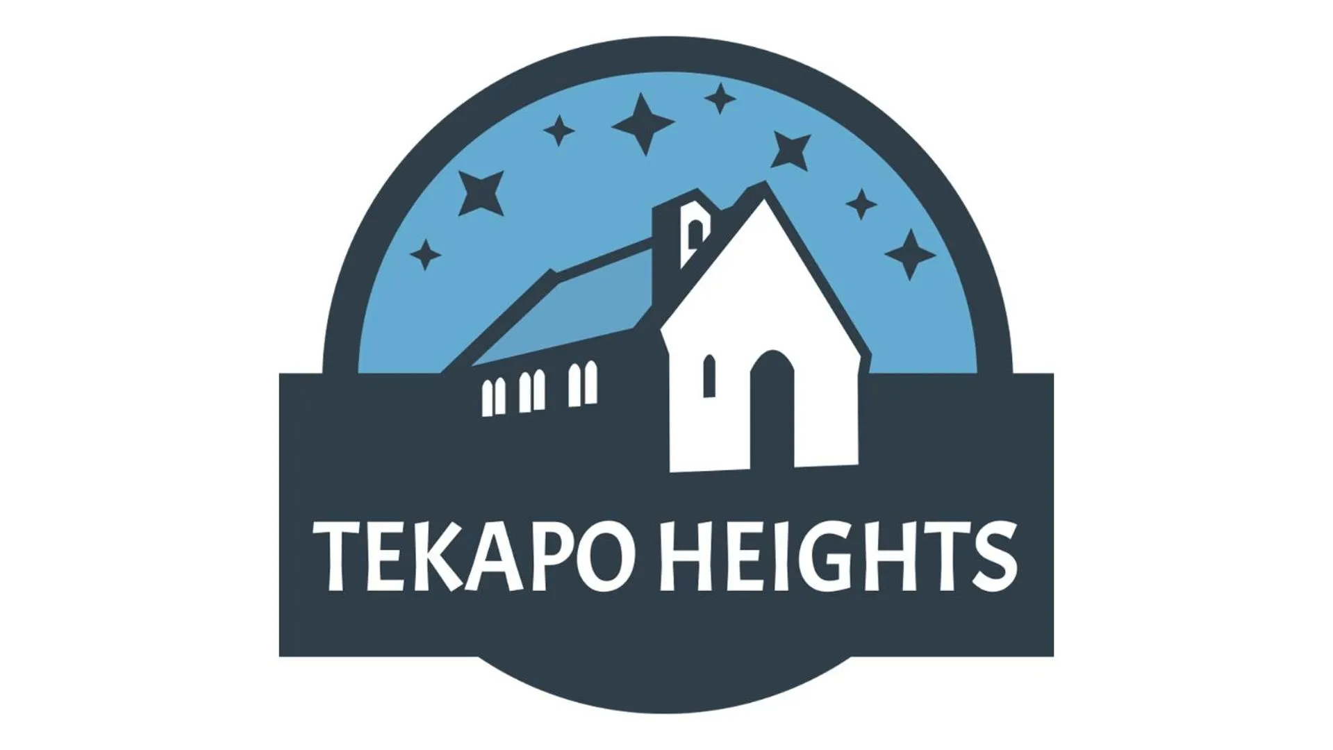 Property logo or sign in Tekapo Heights