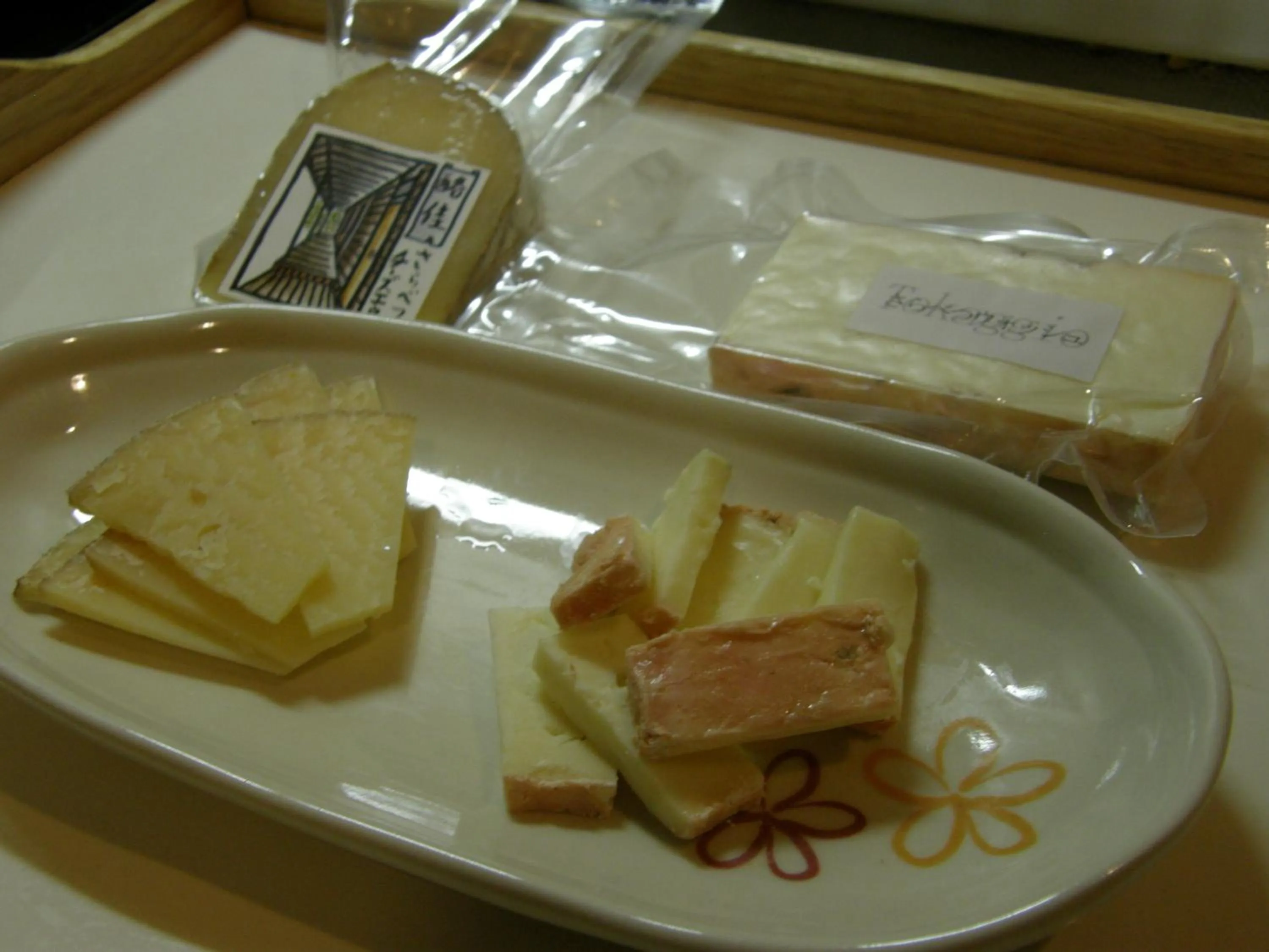 Food and drinks in Guesthouse Canterbury