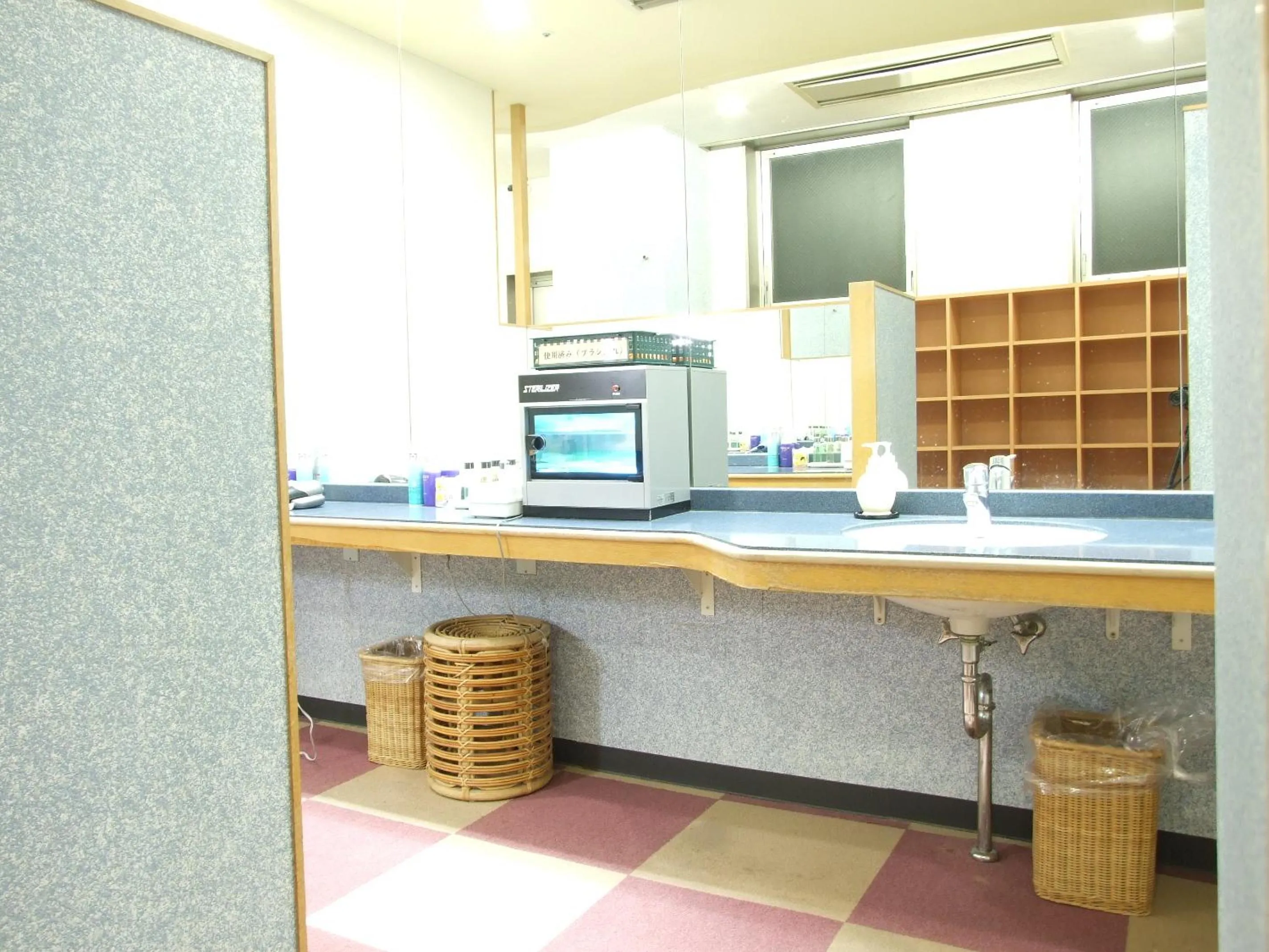 Spa and wellness centre/facilities in APA Hotel Fukui Katamachi