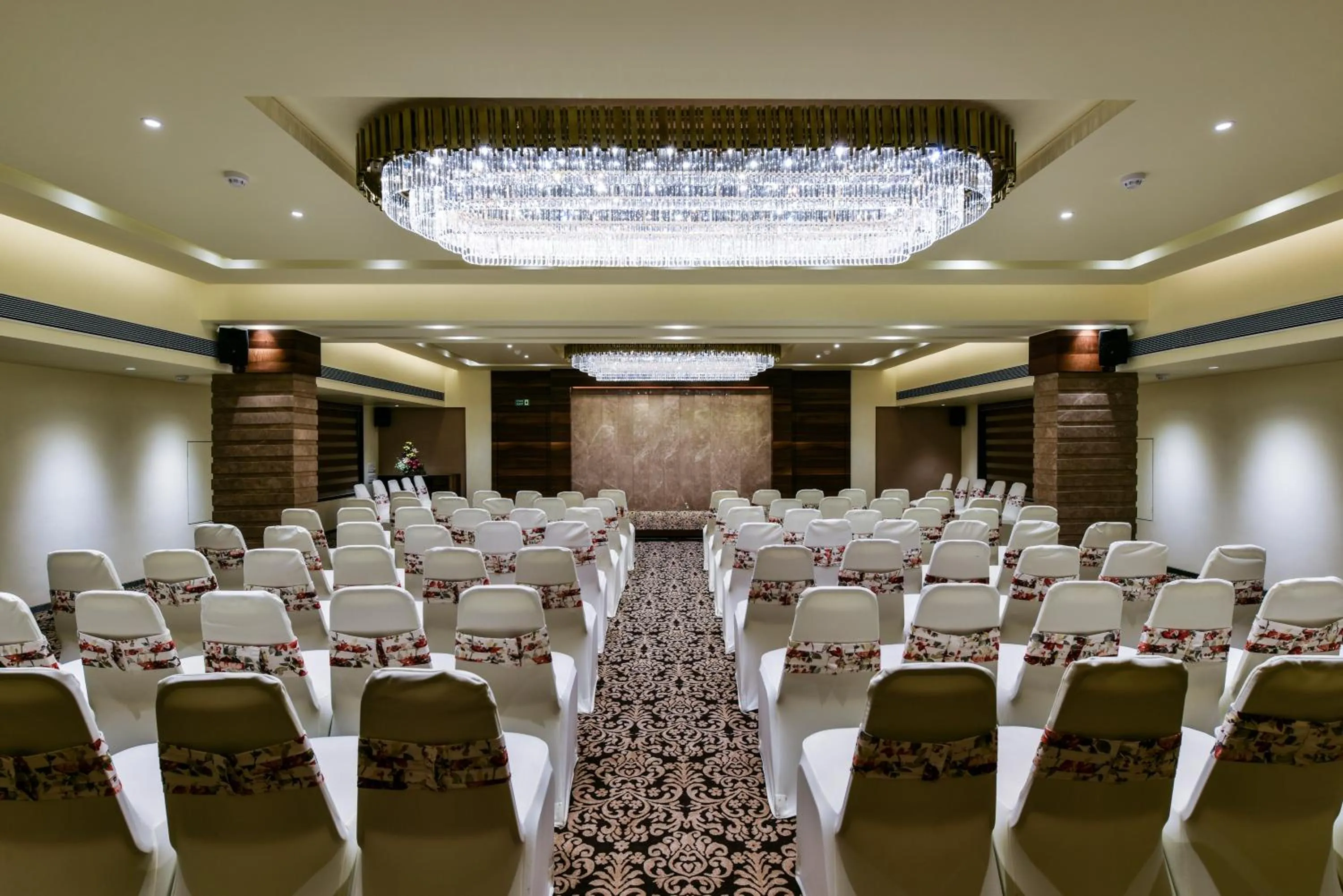 Banquet/Function facilities in Tunga International Hotel