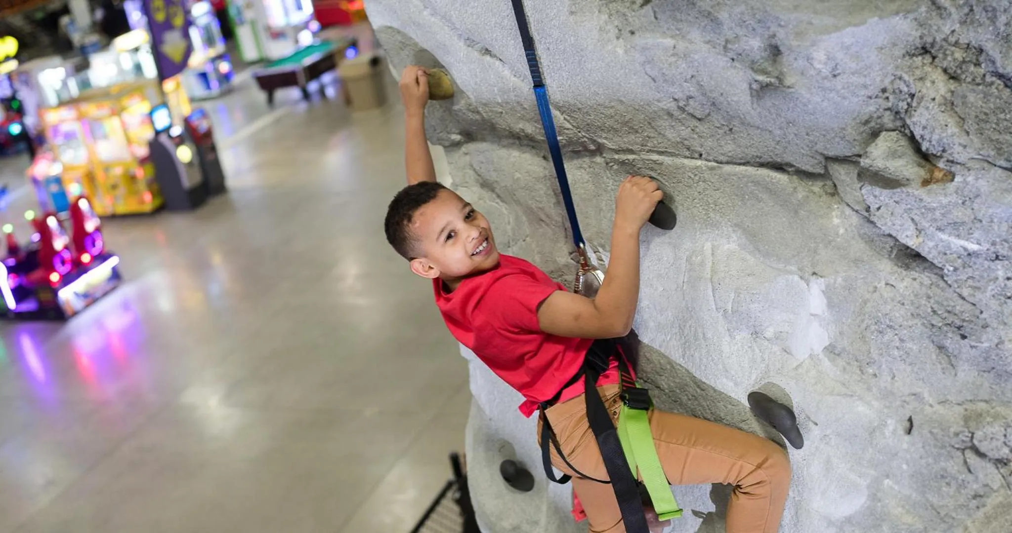 Entertainment in MT. OLYMPUS WATER PARK AND THEME PARK RESORT