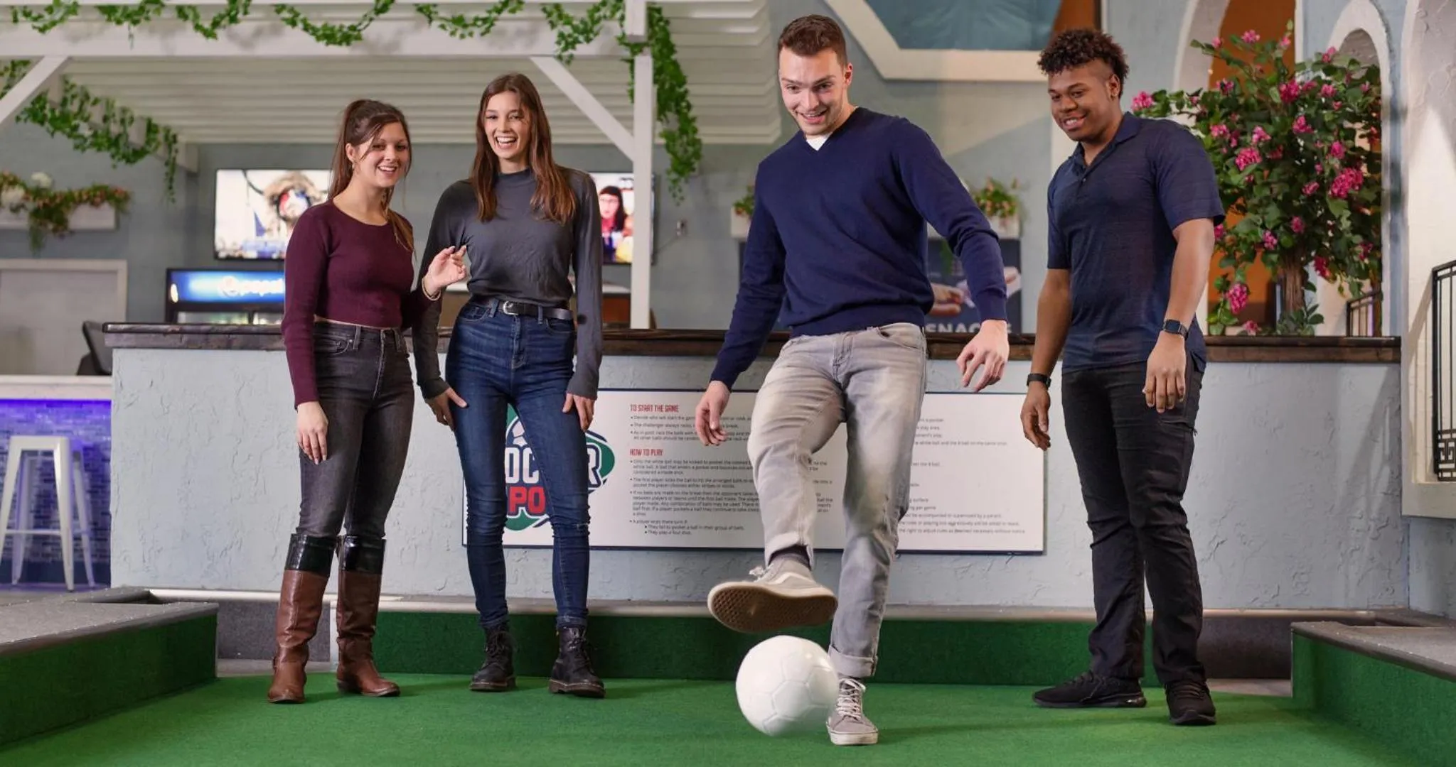 Aqua park in MT. OLYMPUS WATER PARK AND THEME PARK RESORT