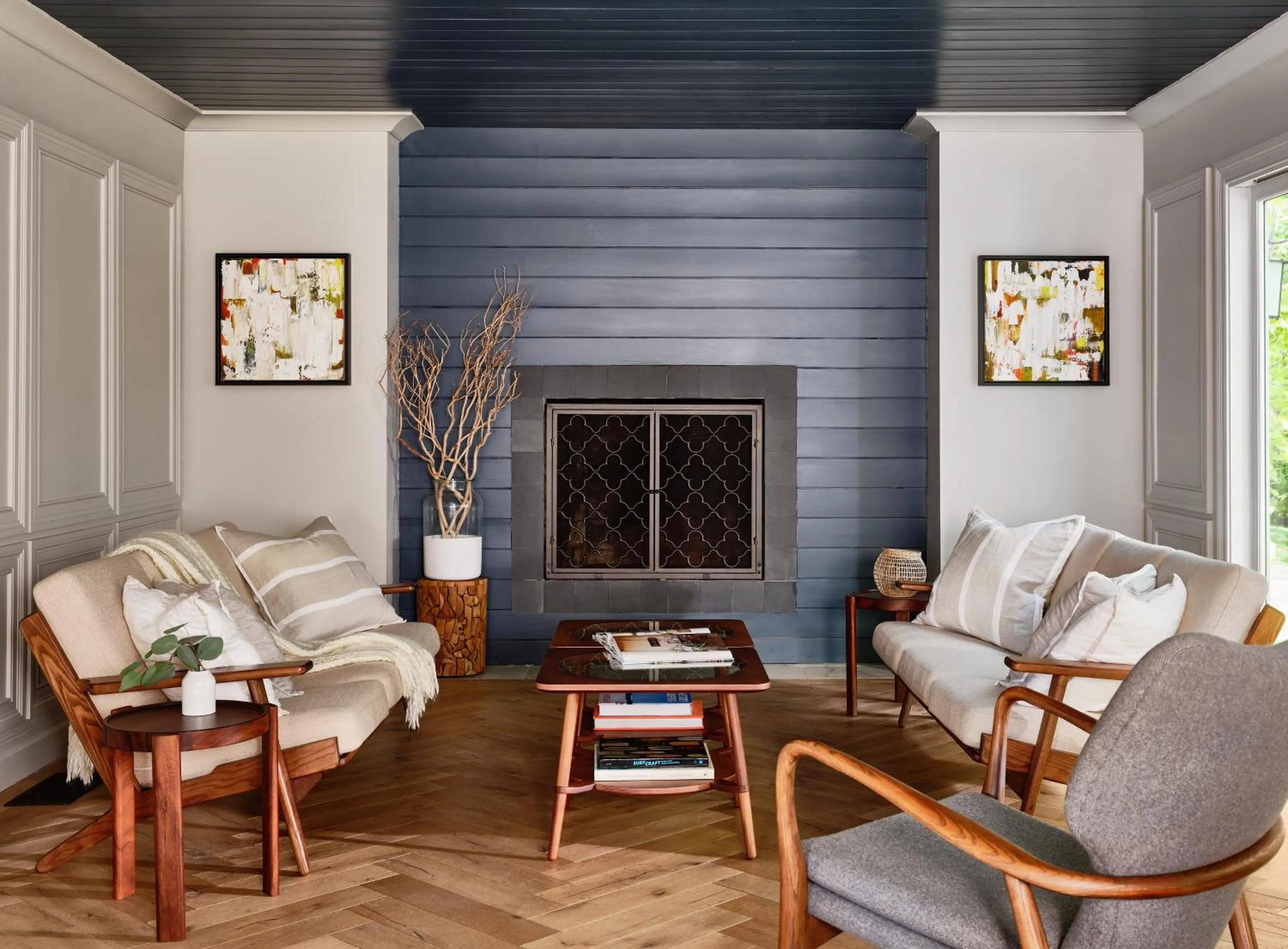 Lobby or reception in Journey East Hampton