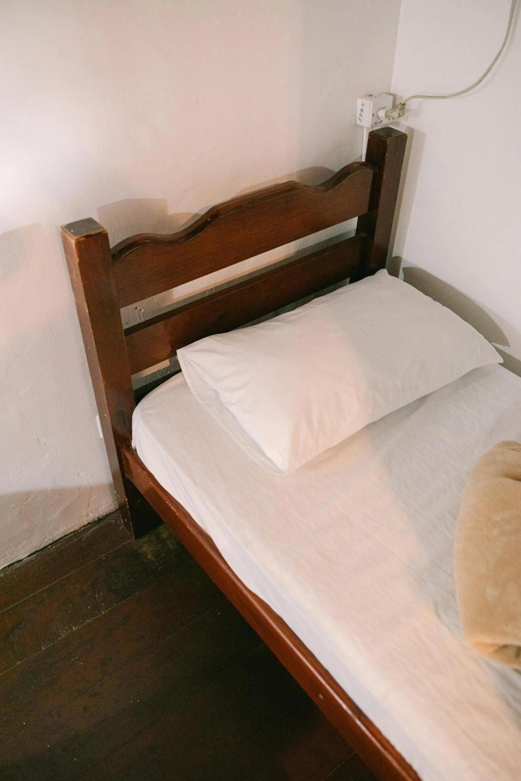 Bed in Lua Chales
