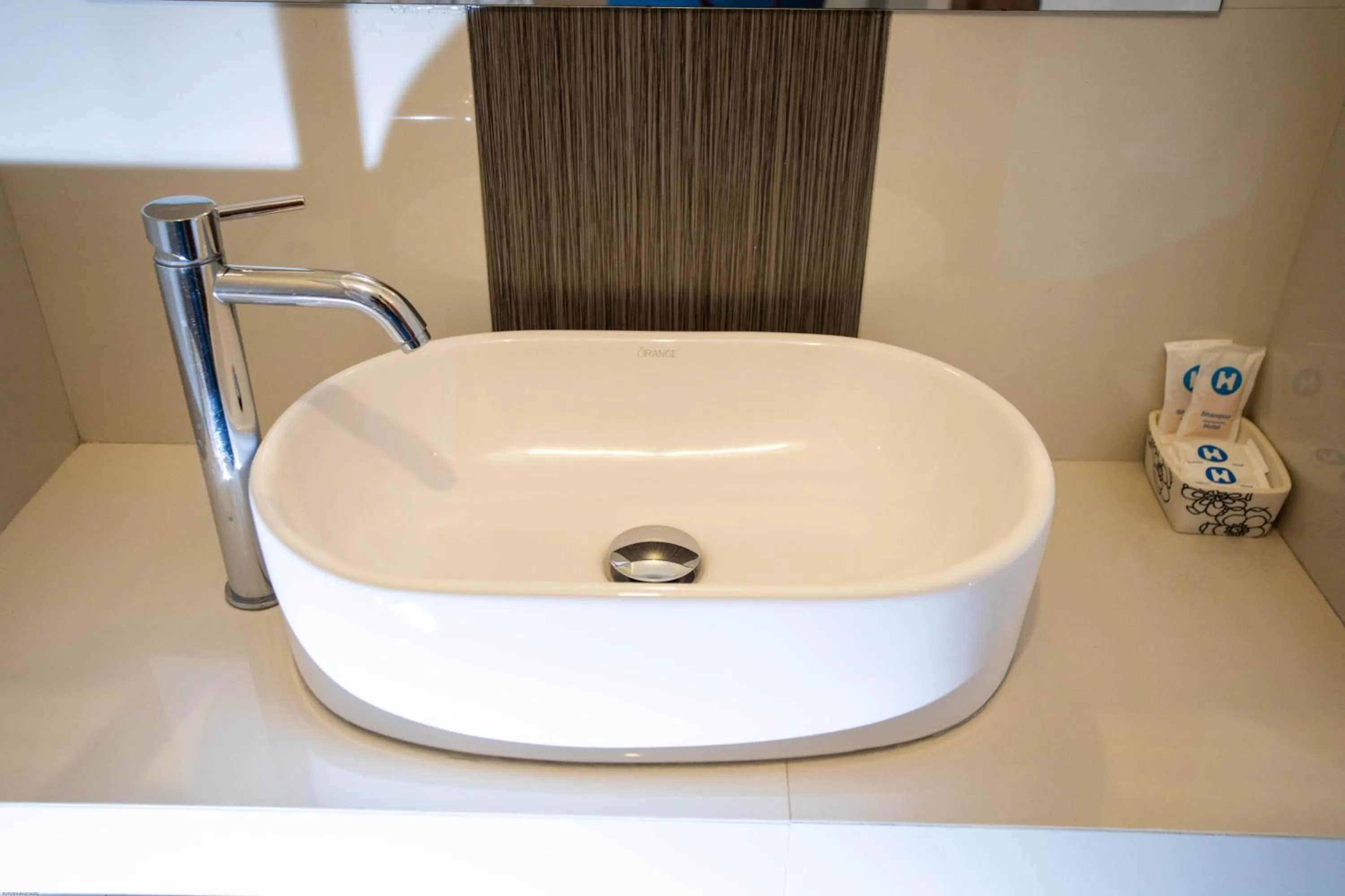 Toilet in Hotel Las Quenas