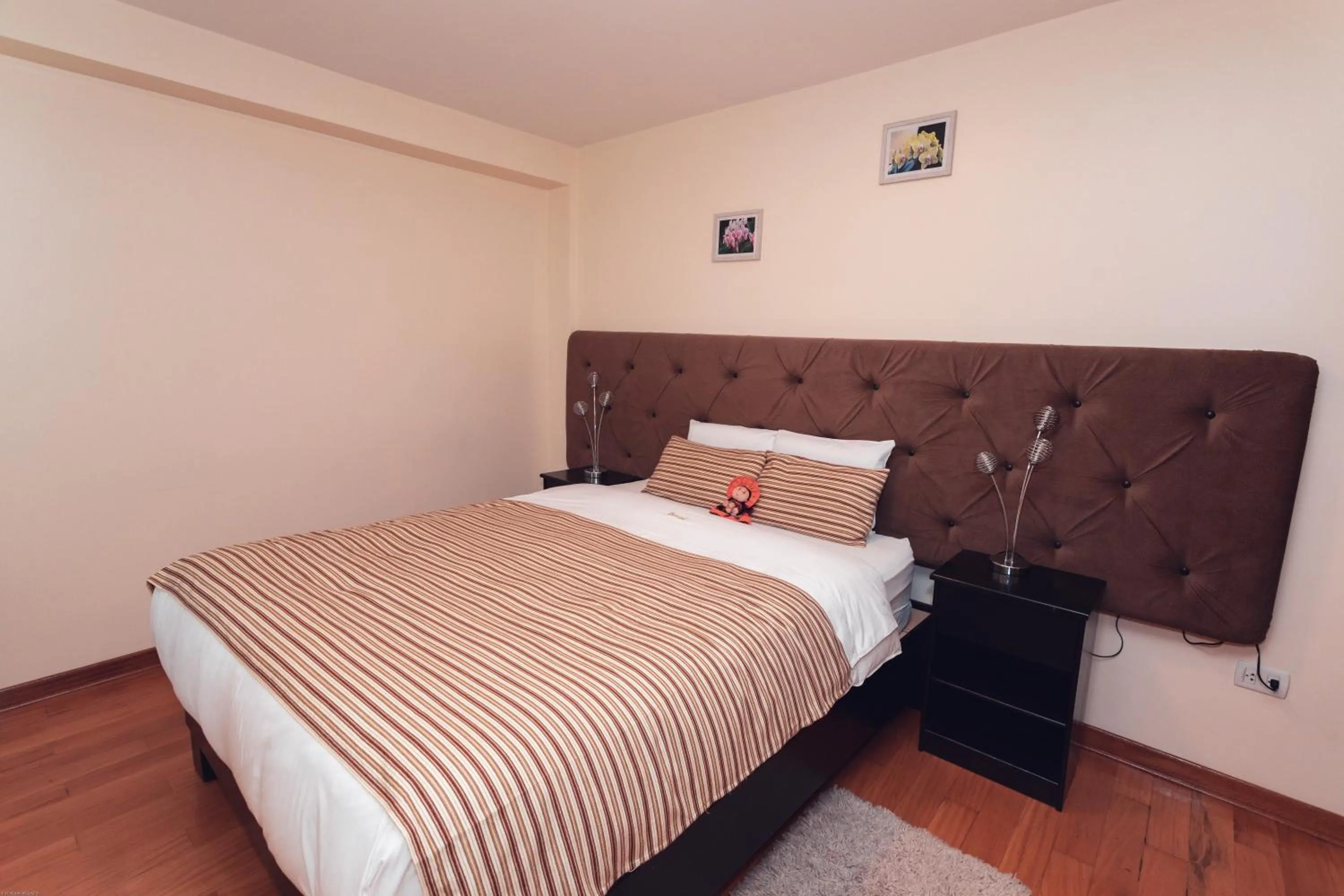 Photo of the whole room, Bed in Hotel Las Quenas