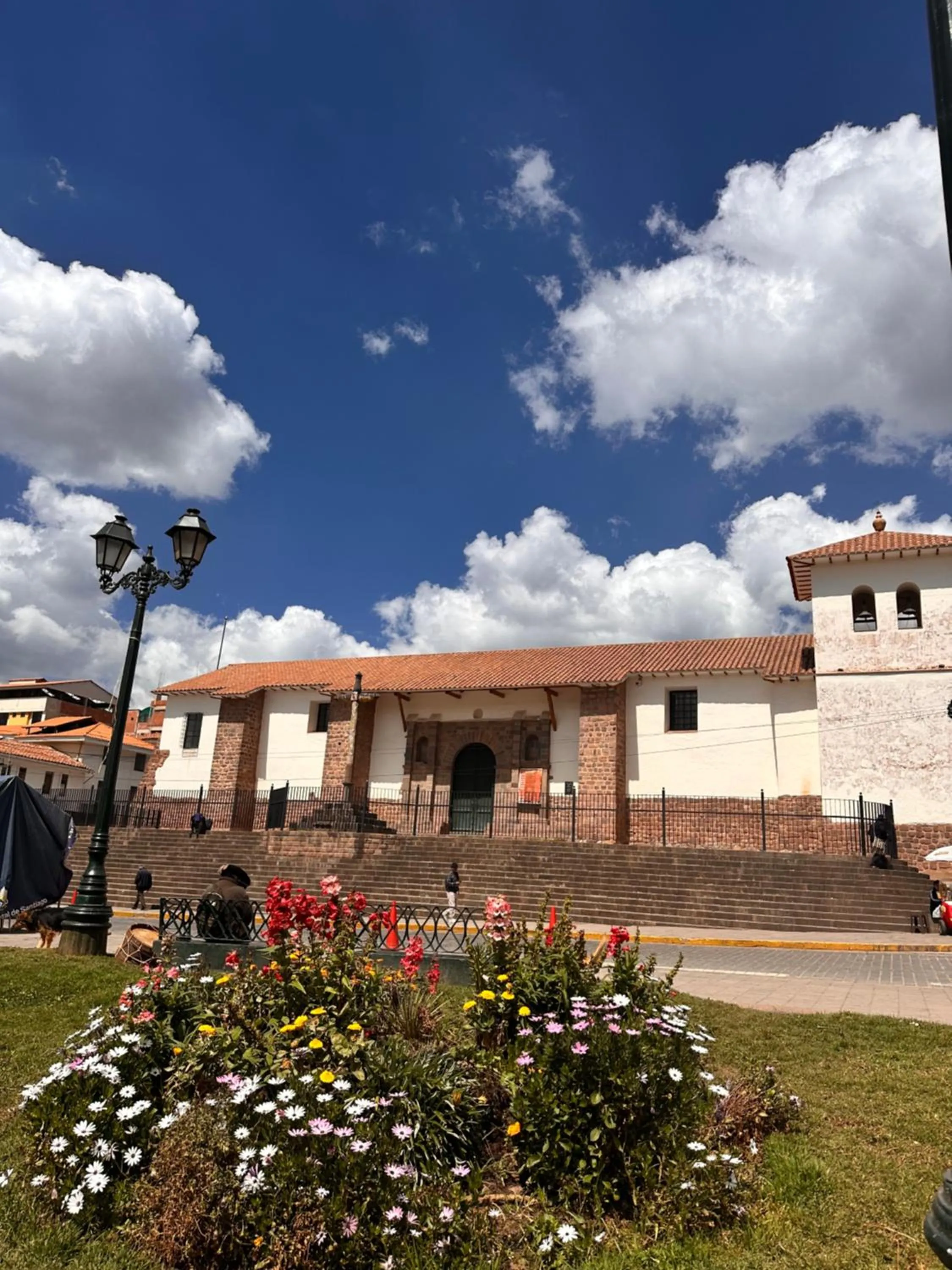 Day in Hotel Las Quenas