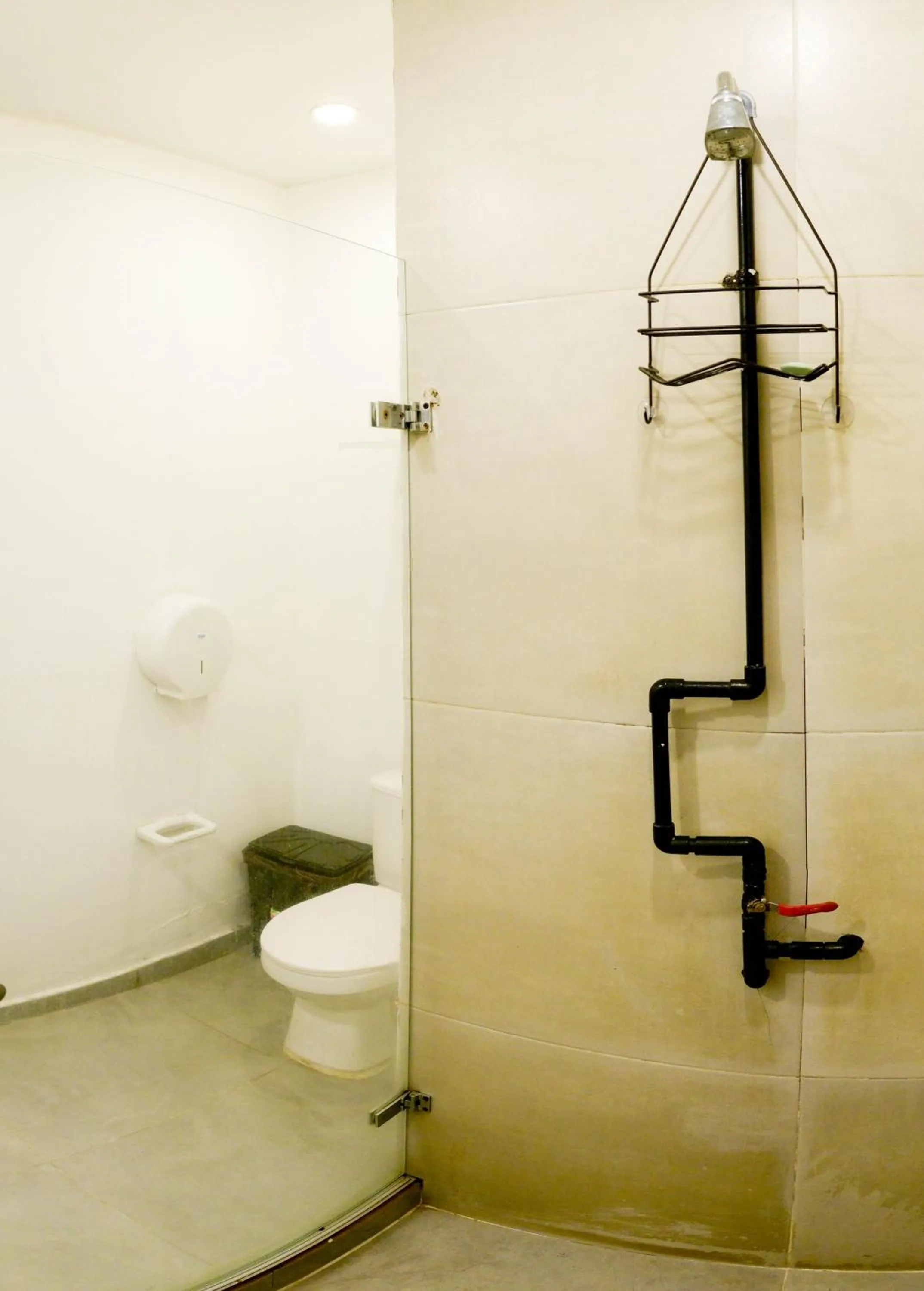 Bathroom in Santuario Getsemani Hostel