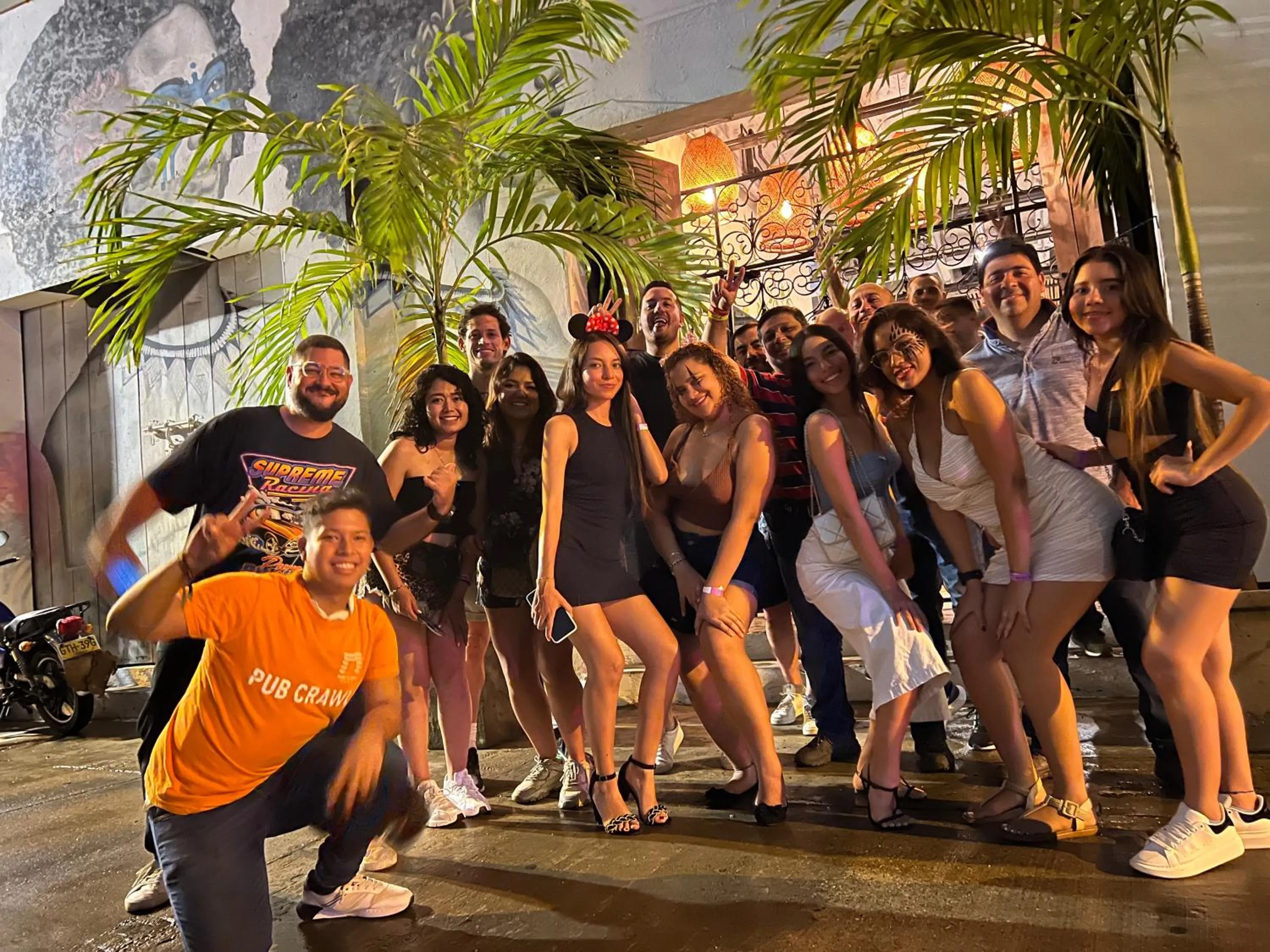 Activities in Santuario Getsemani Hostel