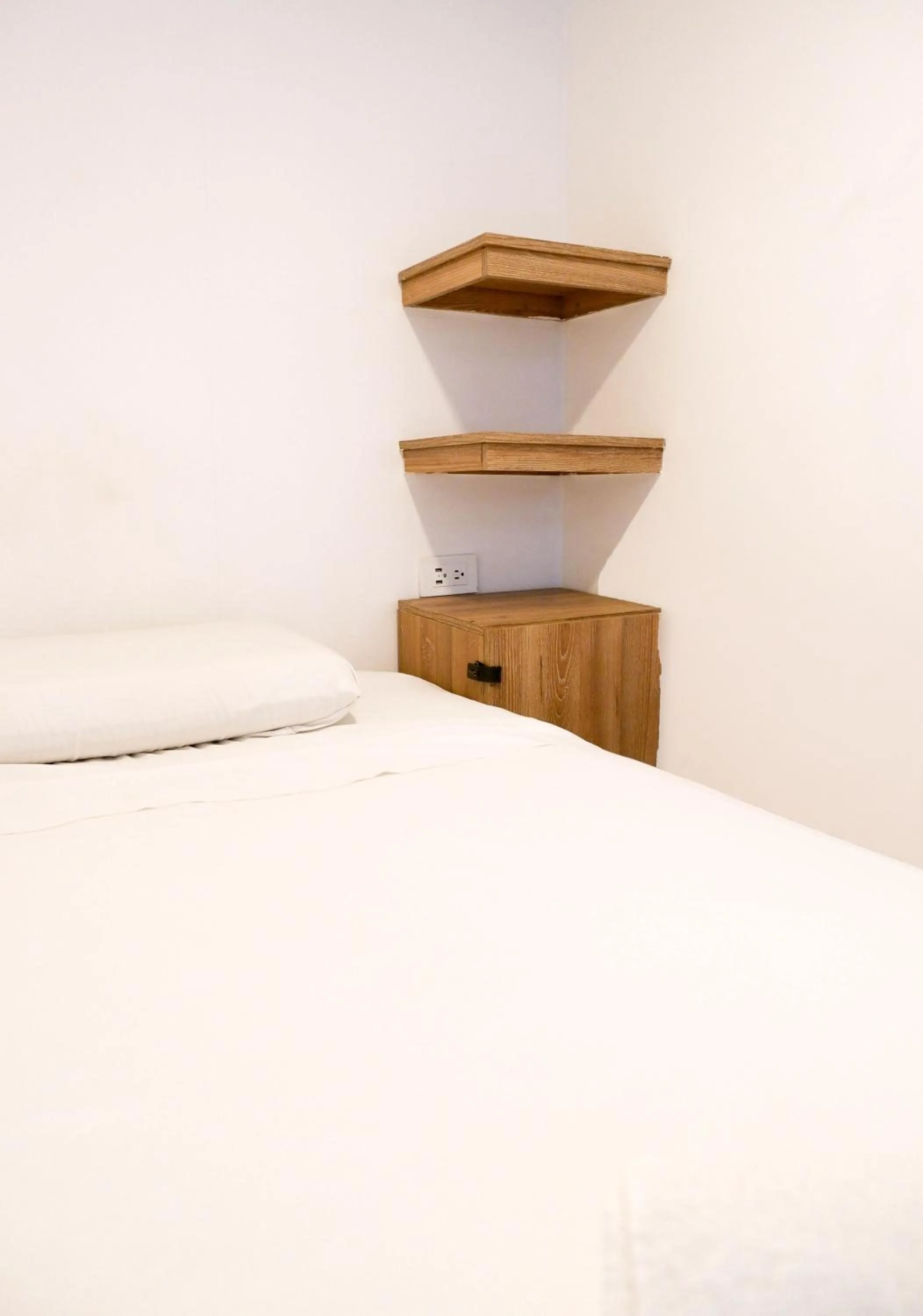 Bed in Santuario Getsemani Hostel