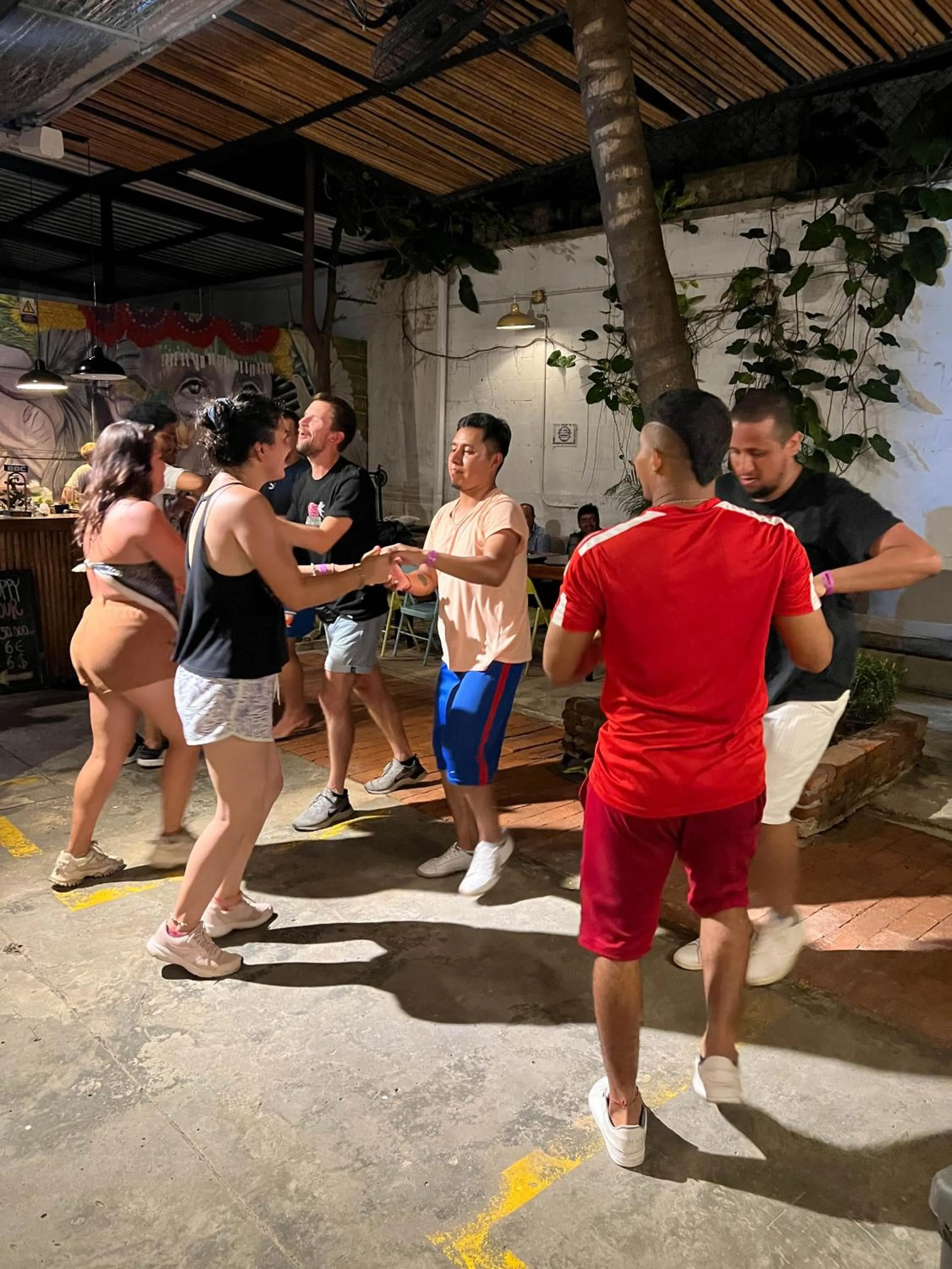 Activities in Santuario Getsemani Hostel