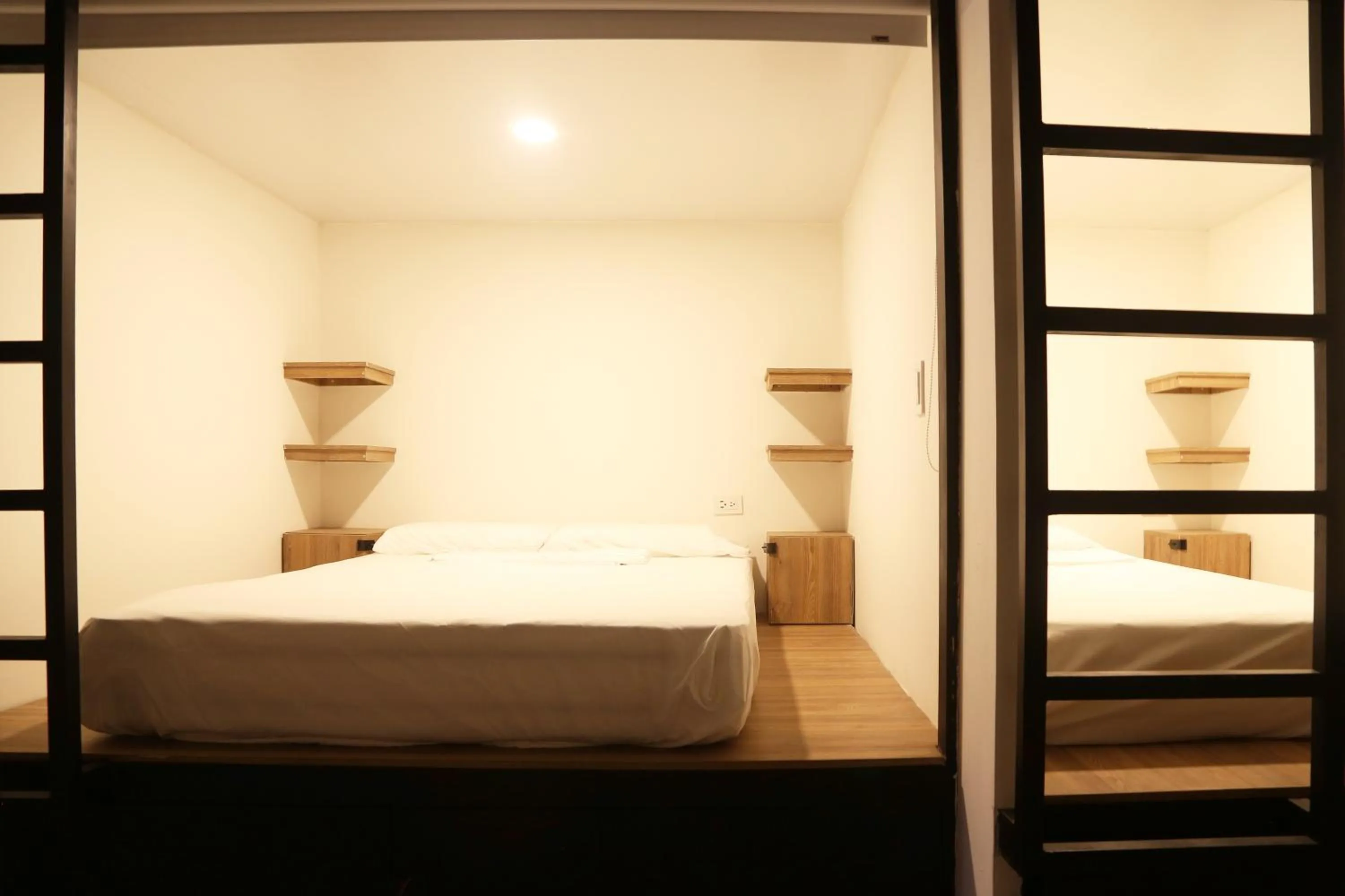 Bedroom, Bed in Santuario Getsemani Hostel