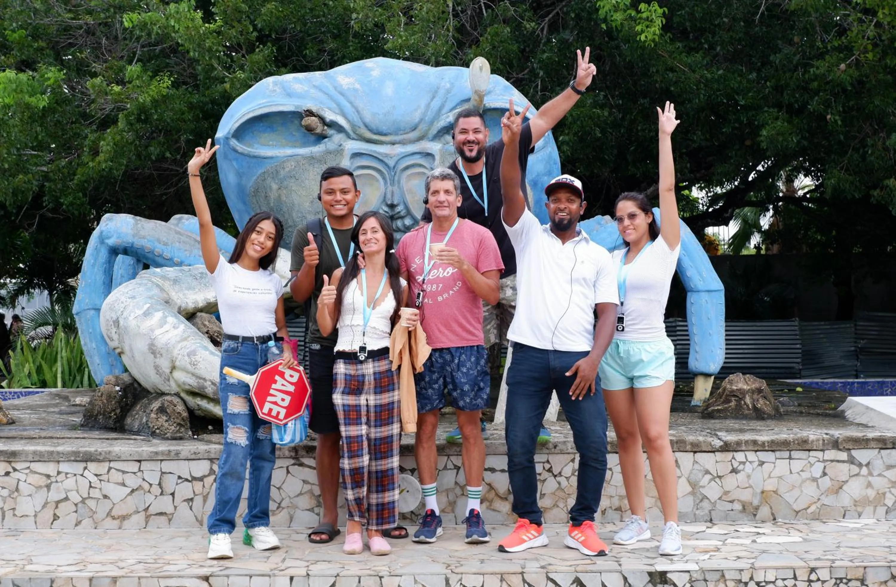 Activities in Santuario Getsemani Hostel