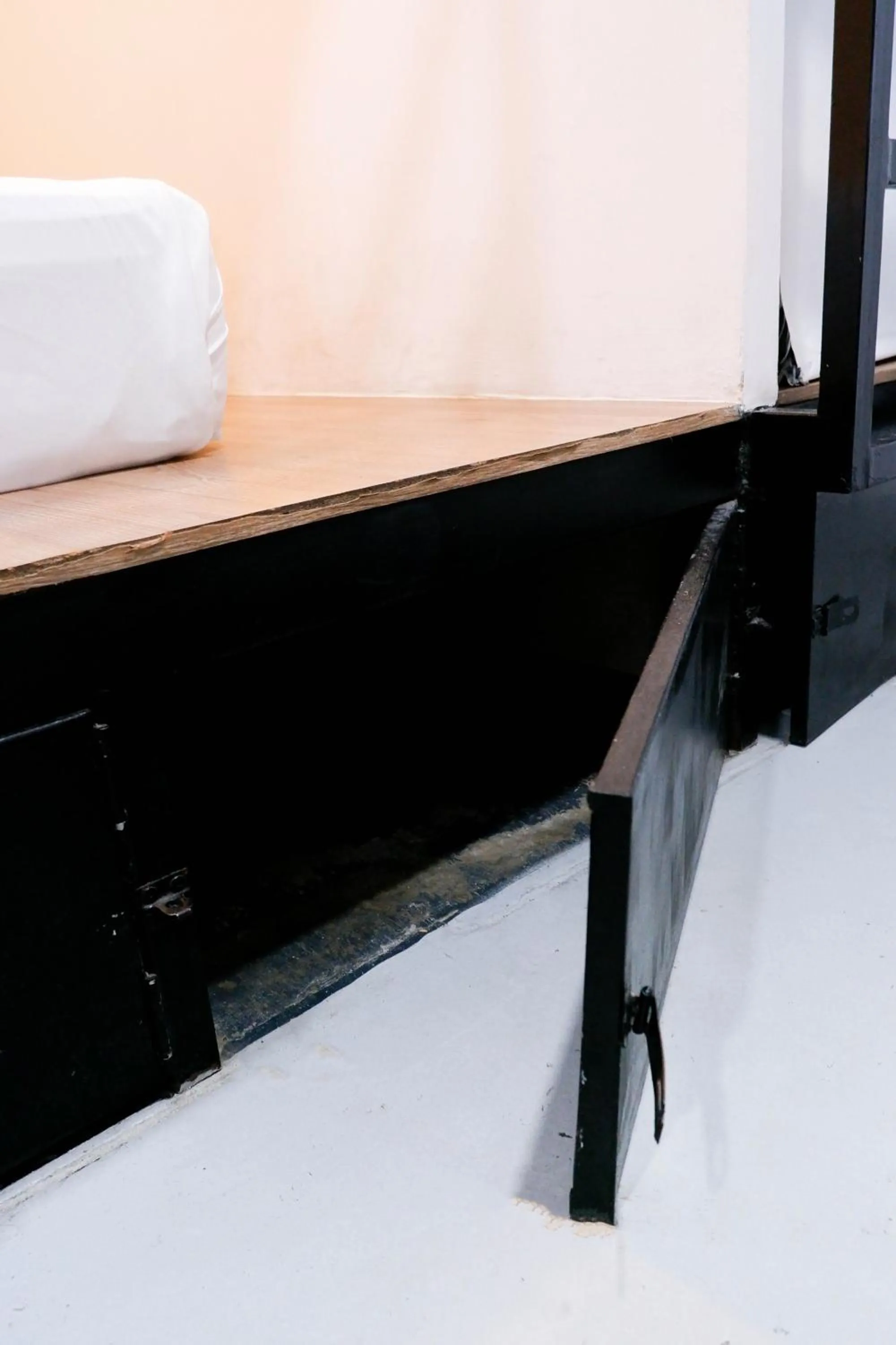 hair dresser in Santuario Getsemani Hostel