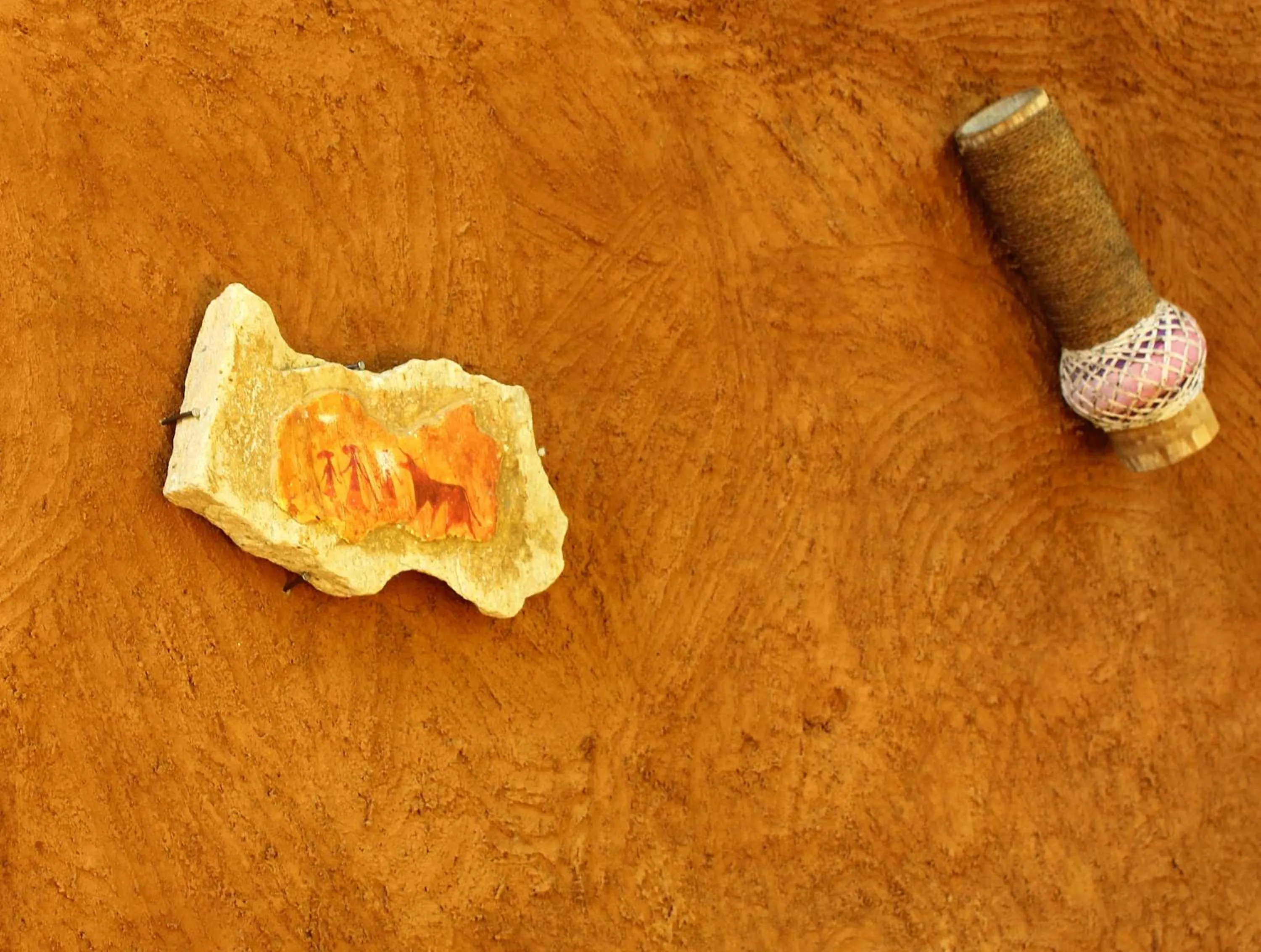 Facade/entrance in The Thick Forest