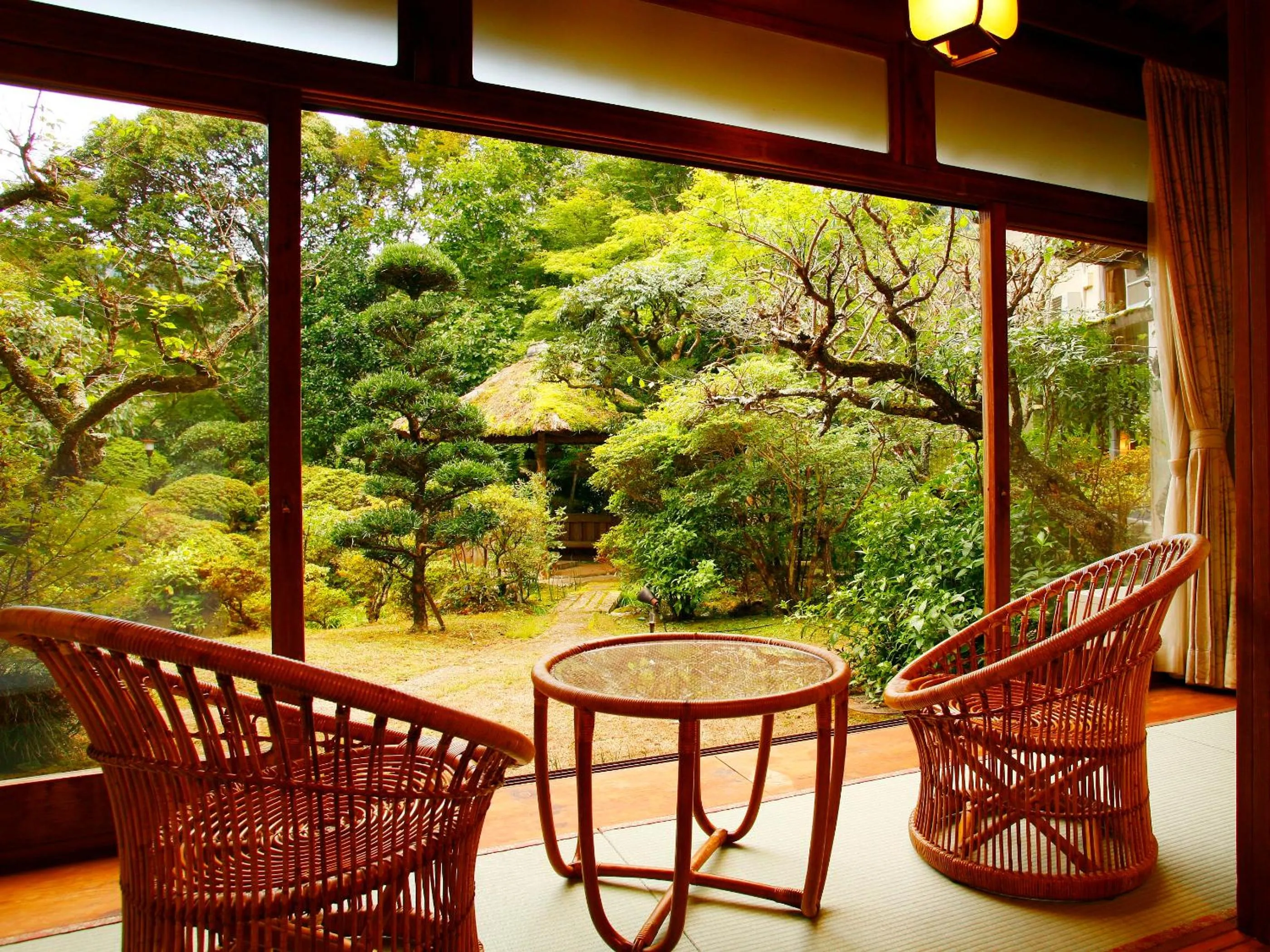 Day in Sakaya Ryokan Yoshina Onsen