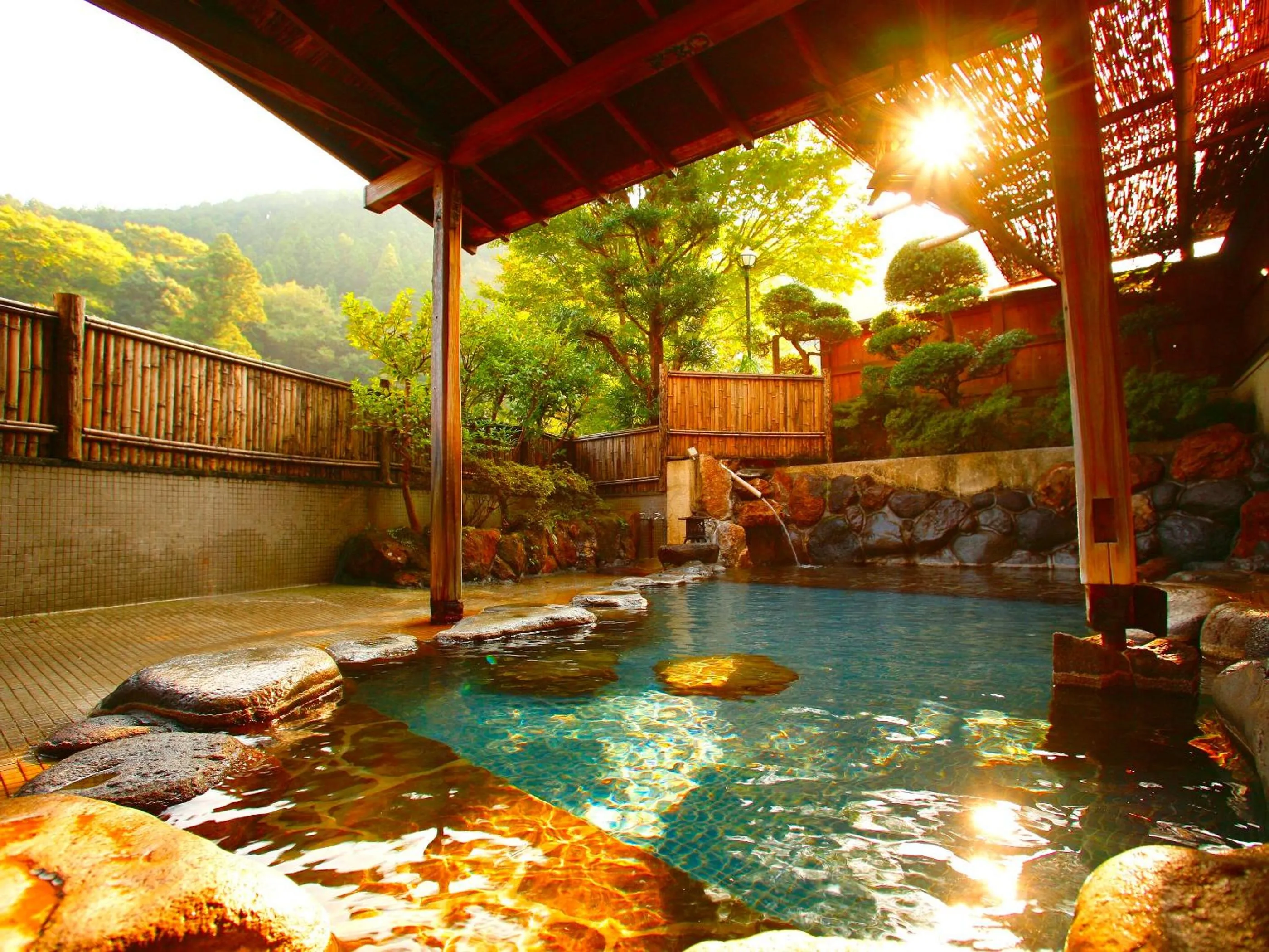 Sakaya Ryokan Yoshina Onsen