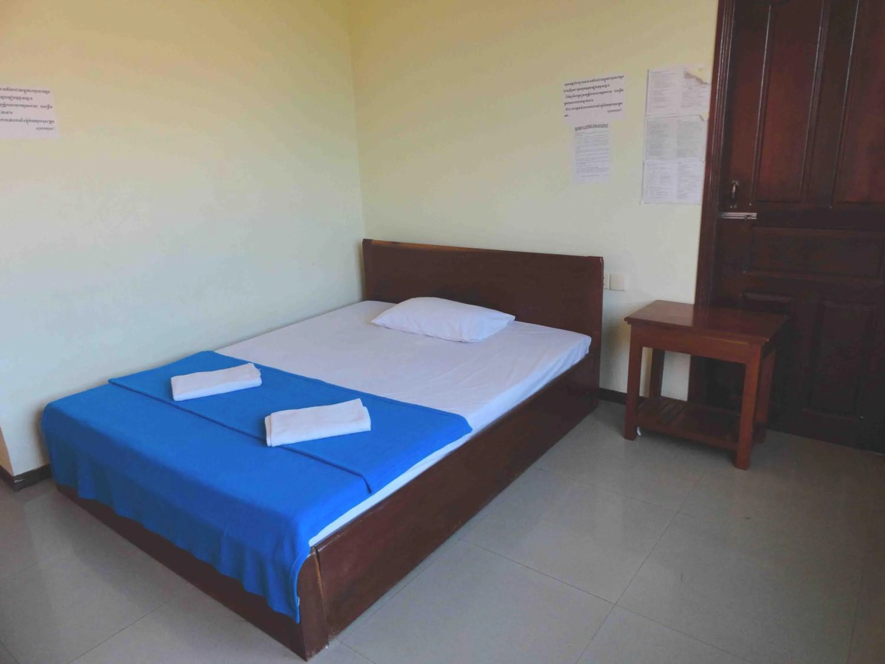 Bedroom, Bed in Green Park Village Guesthouse