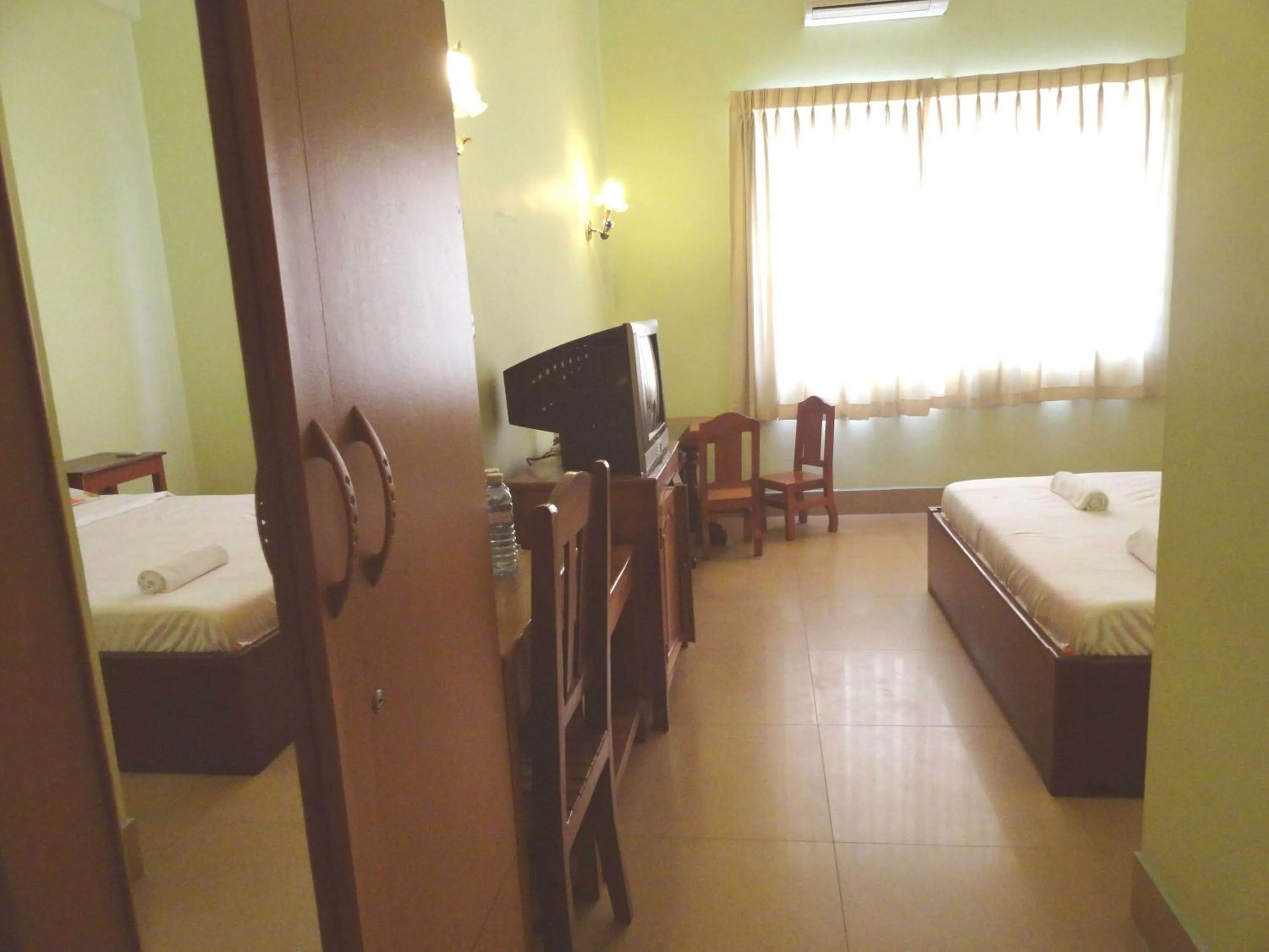 Other, Bed in Green Park Village Guesthouse