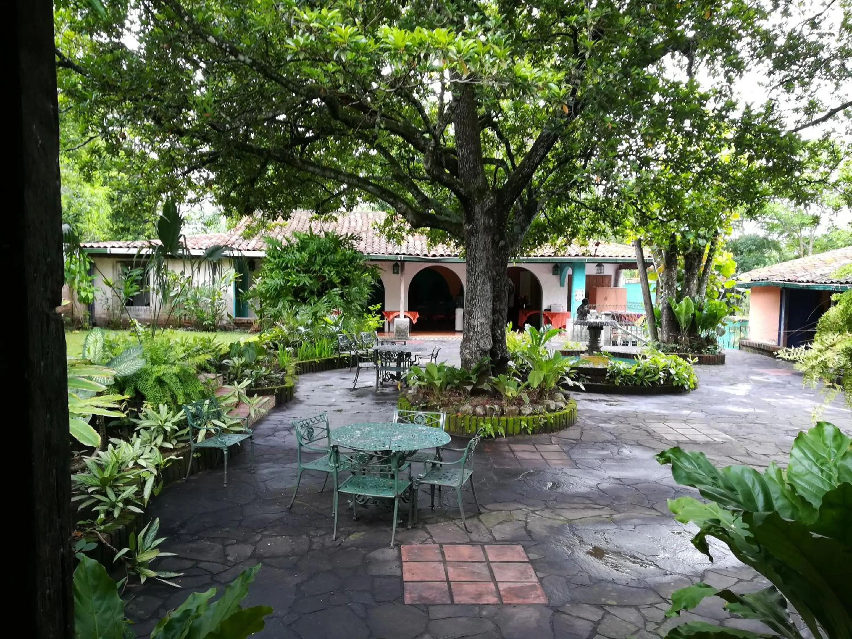 Property building in La Posada de Suchitlan